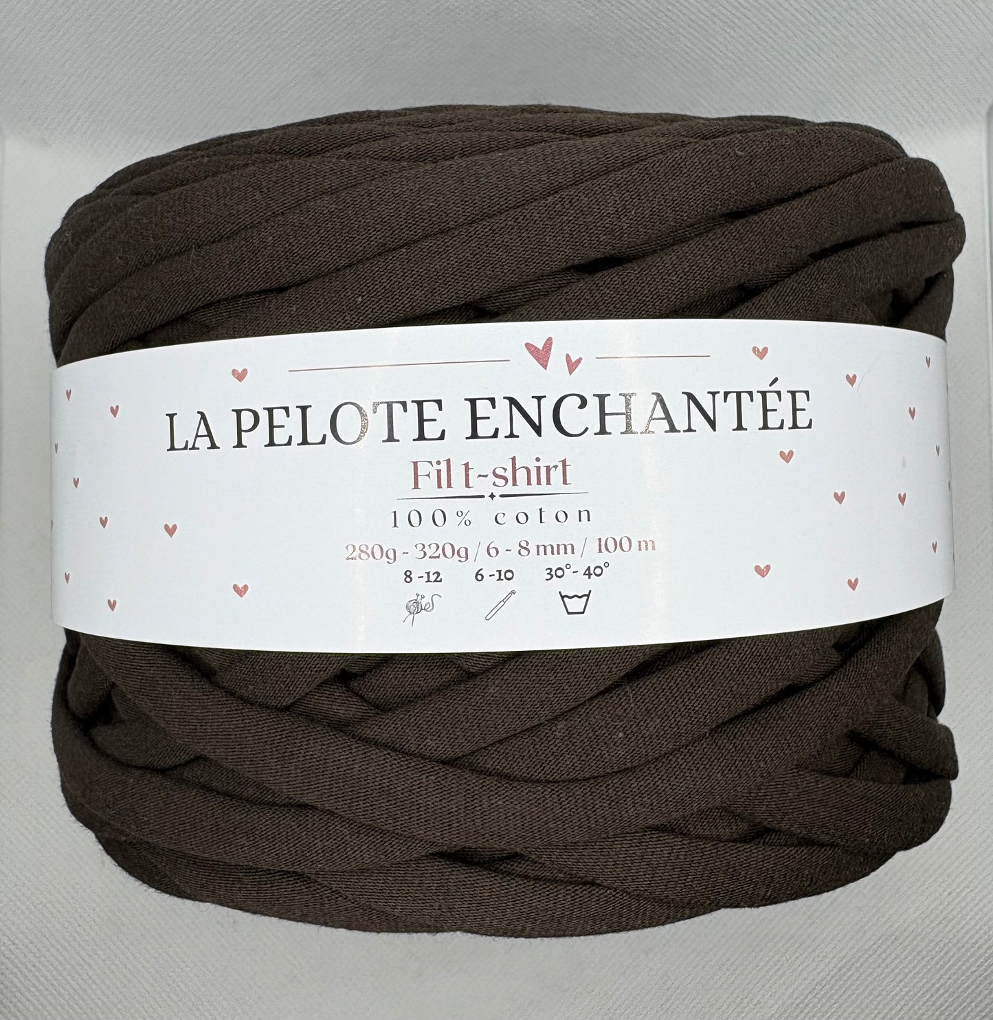 Bobine CHOCOLAT