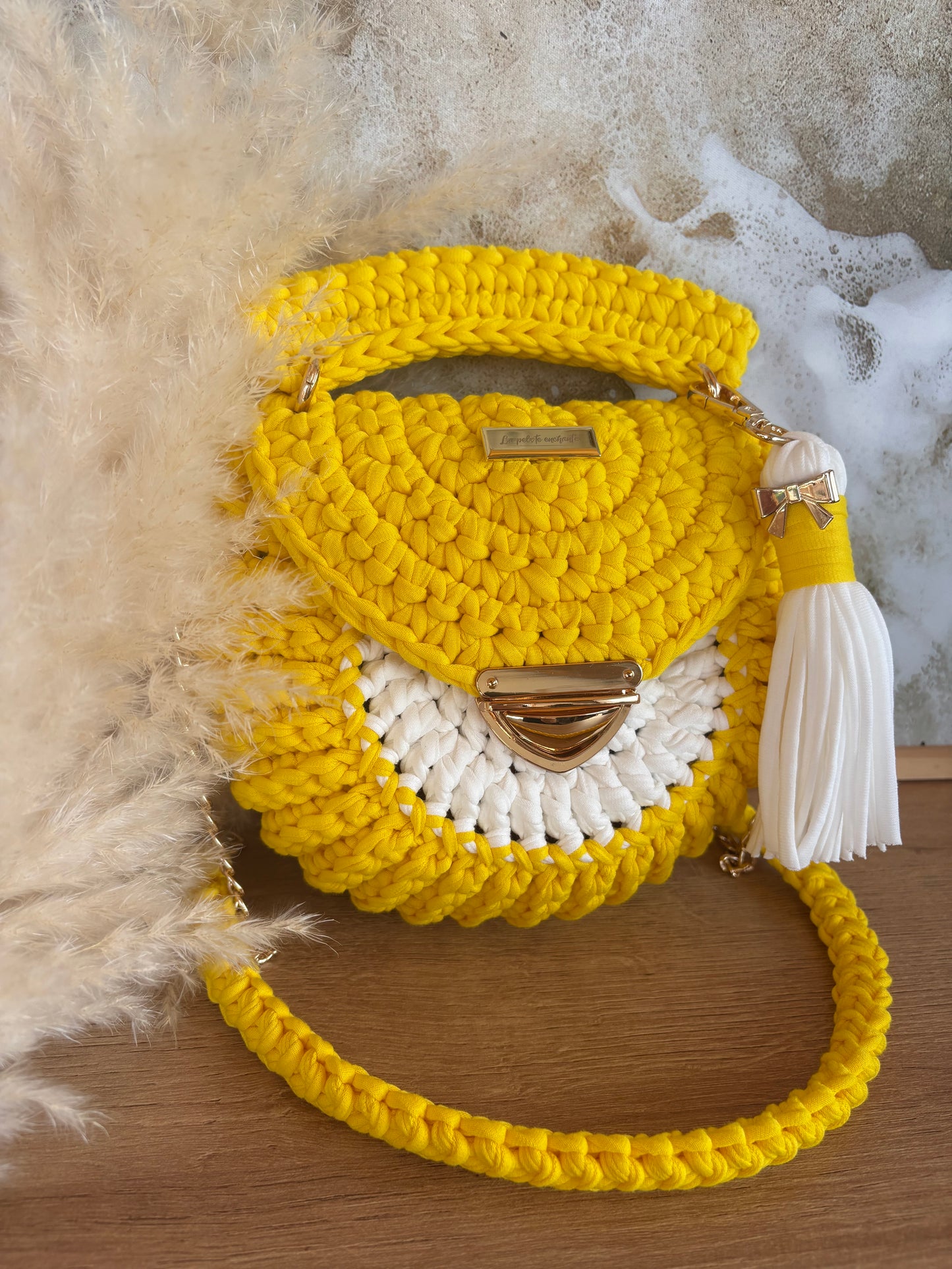 Sac MACHA à personnaliser