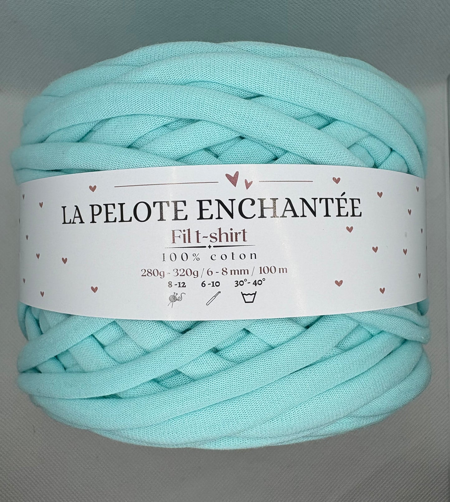 Bobine BLEU AZUR