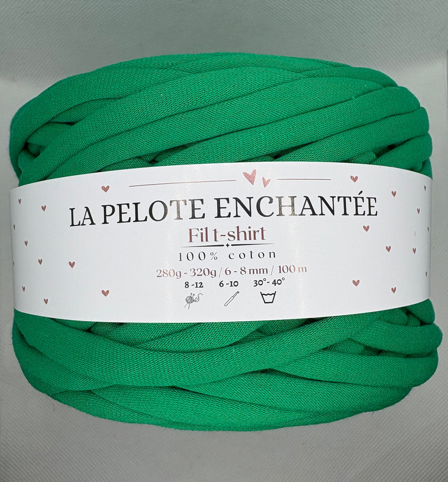 Bobine VERT EMERAUDE