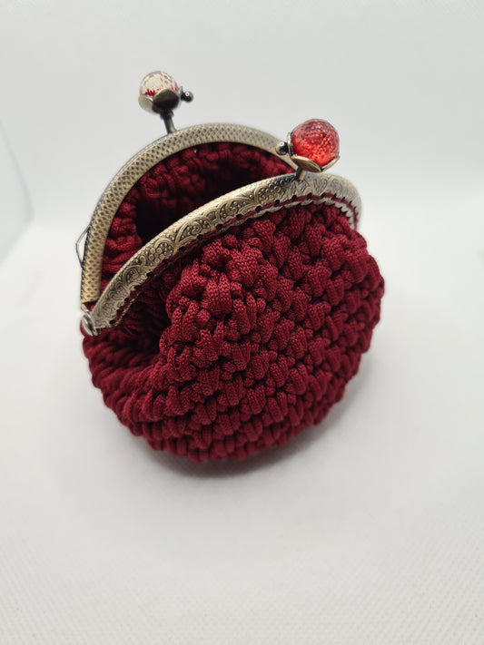 Tuto Porte monnaie - Niveau débutant