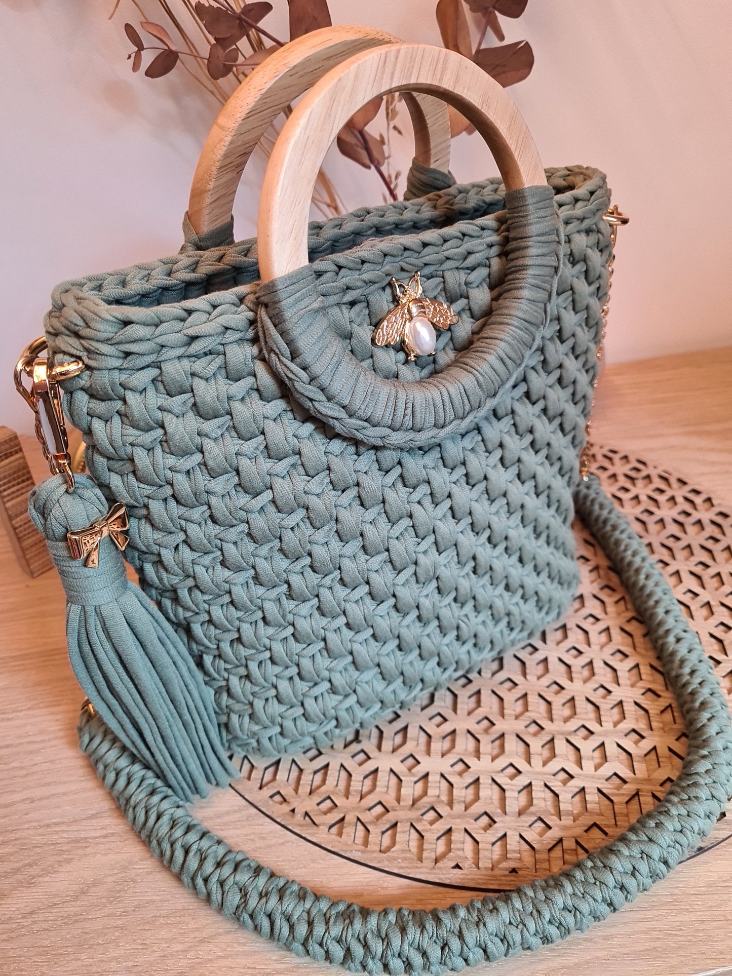 Formation sac - Niveau intermédiaire - CASSANDRA