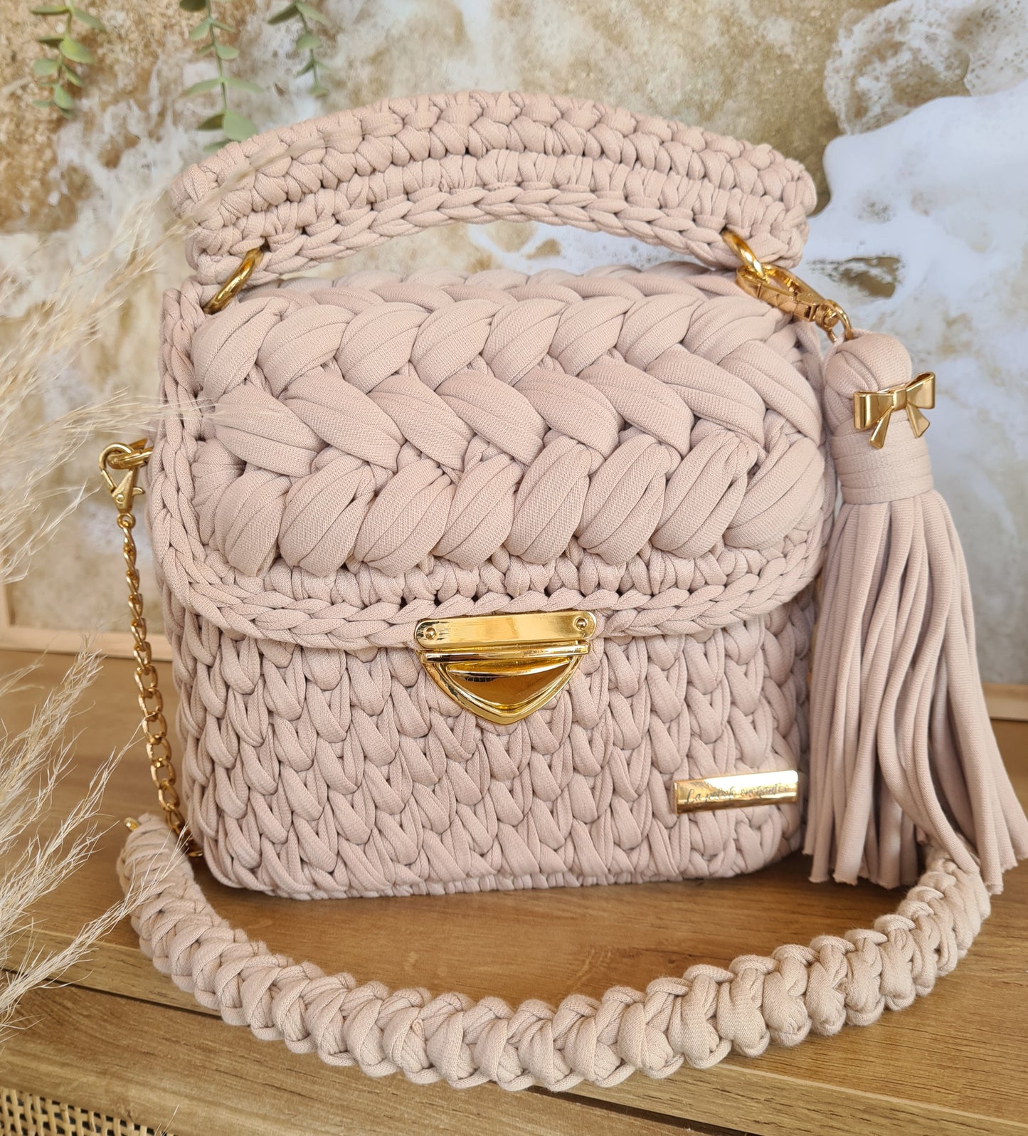 Sac GABRIELLA à personnaliser