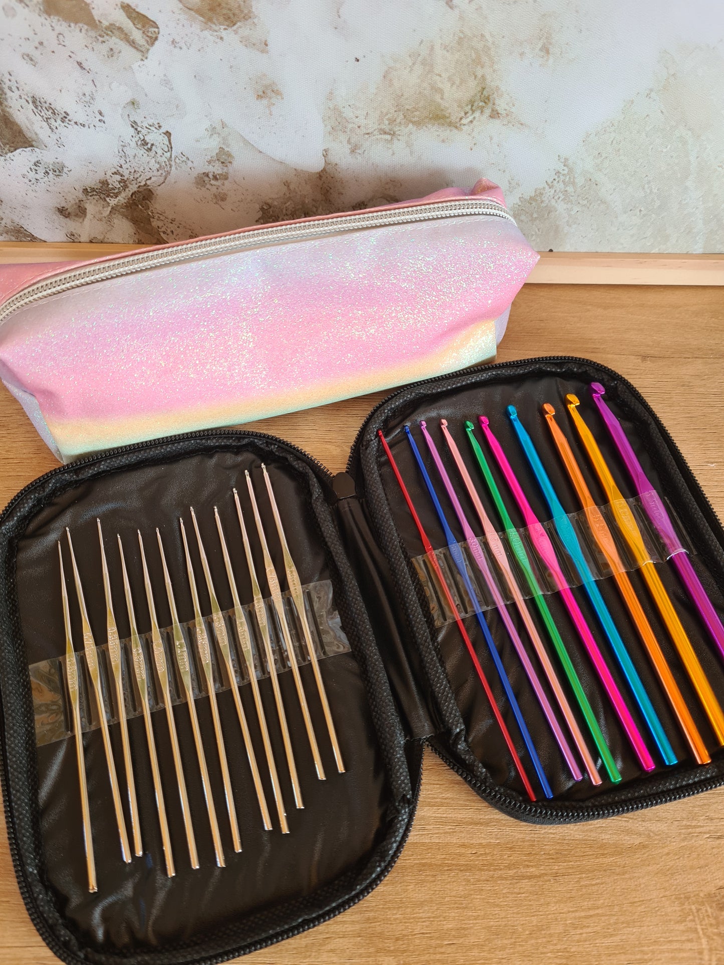 Pack Crochet complet