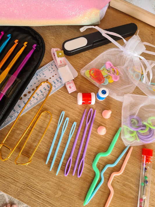 Pack Crochet complet