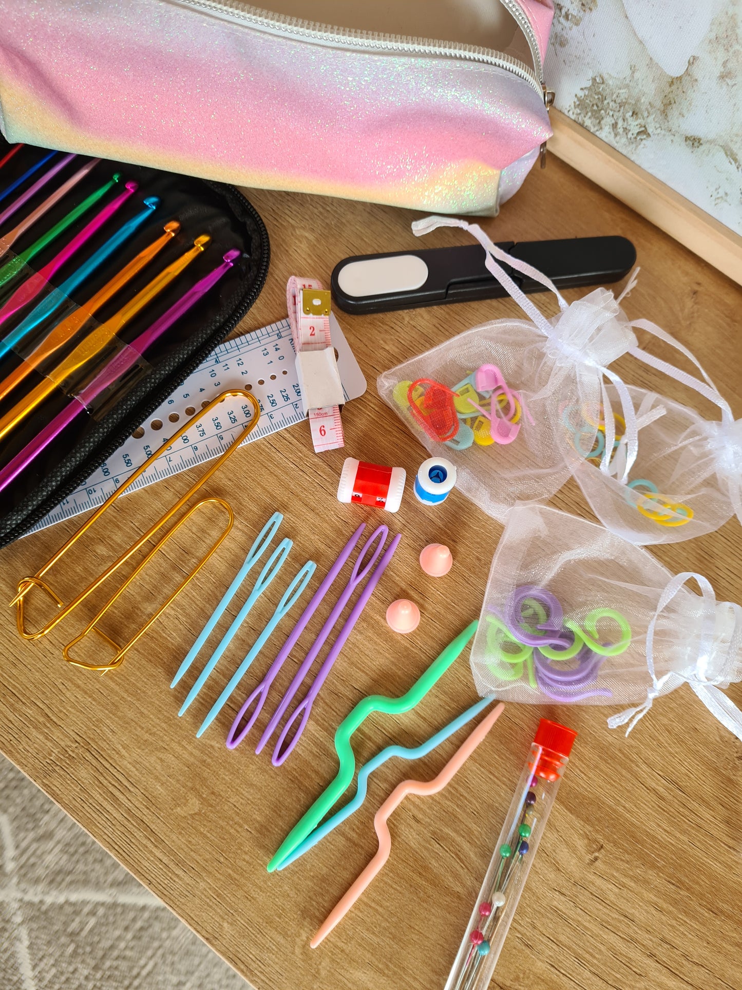 Pack Crochet complet