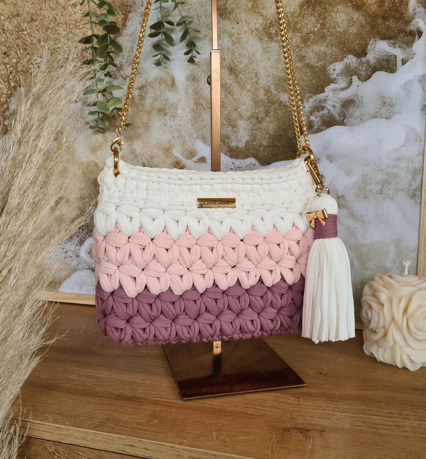 Sac FLORA à personnaliser
