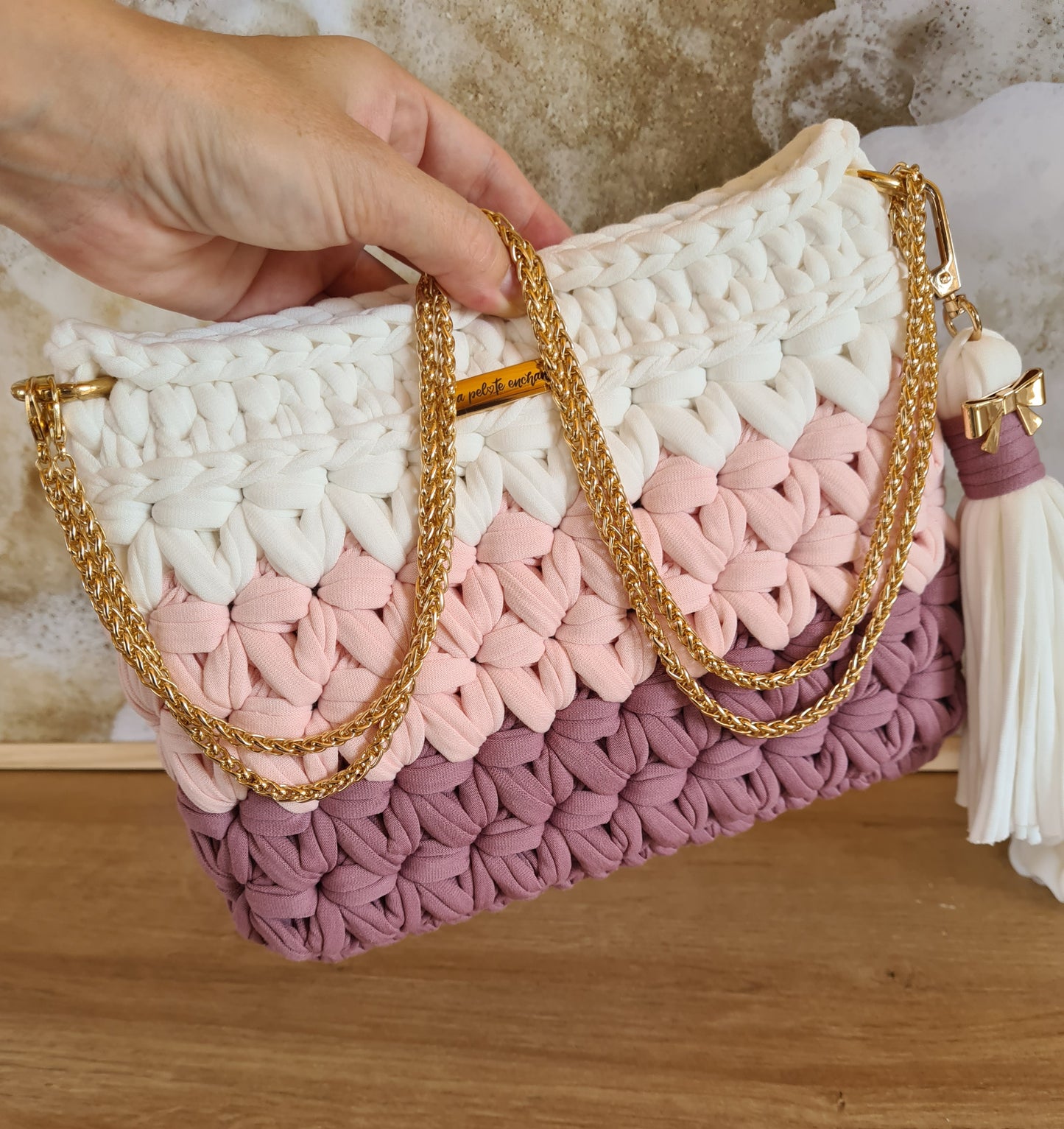 Sac FLORA à personnaliser