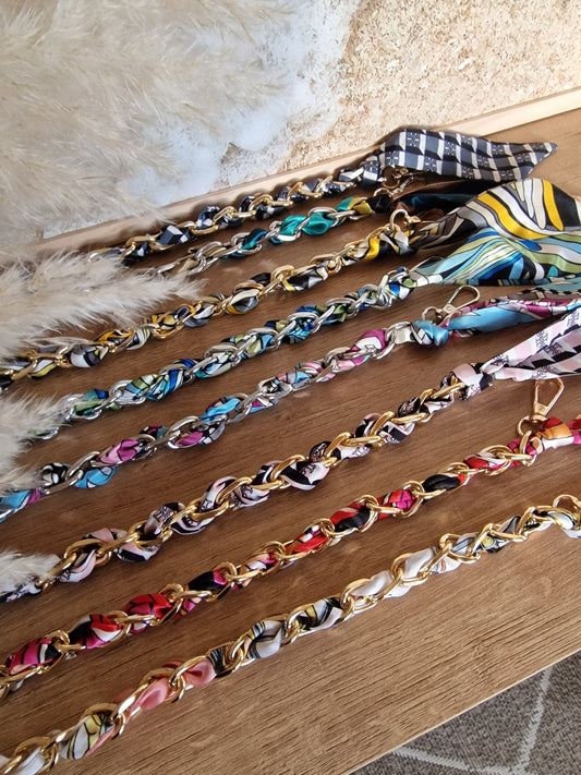 Chaine foulard