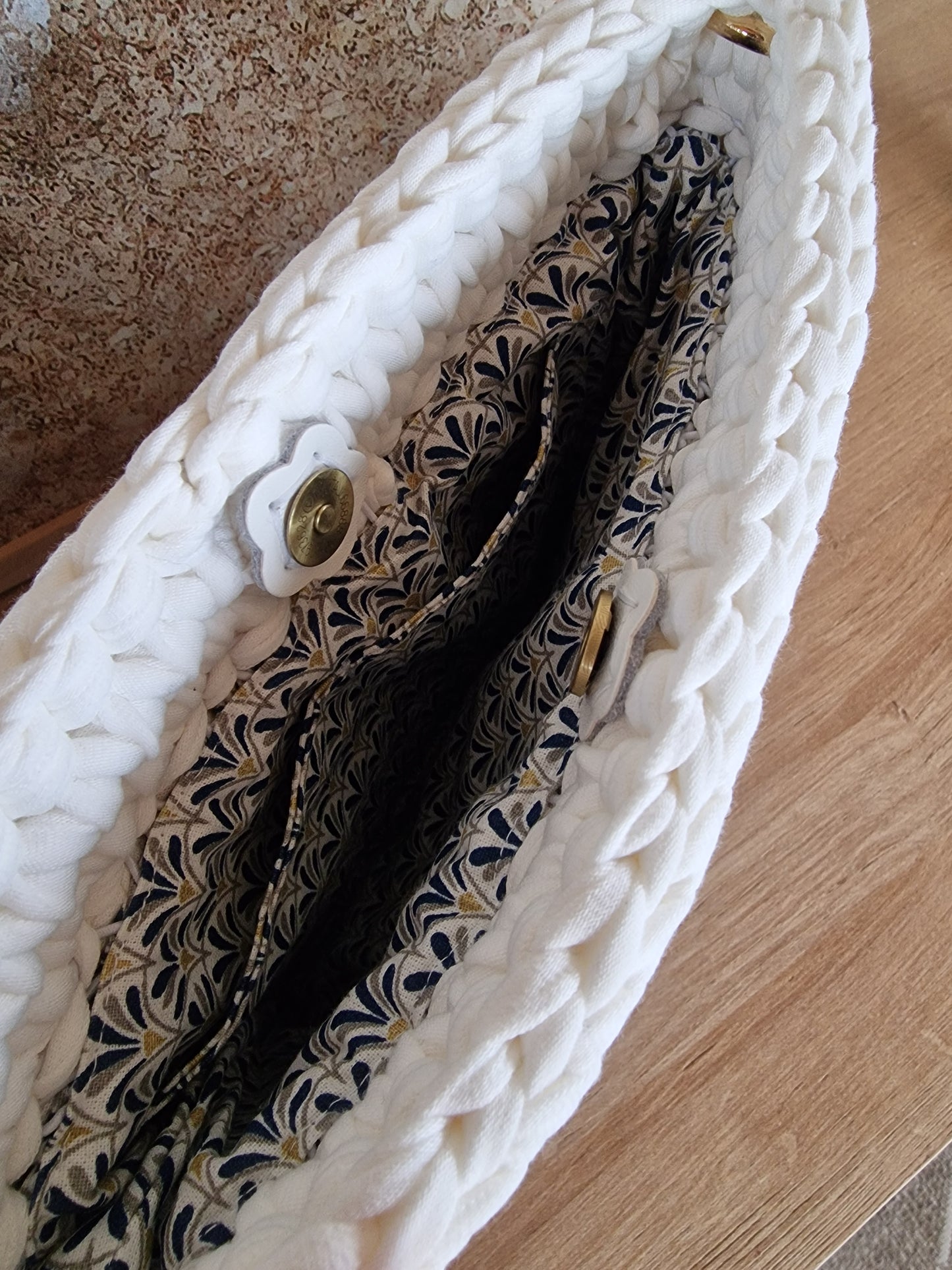 Sac FLORA à personnaliser