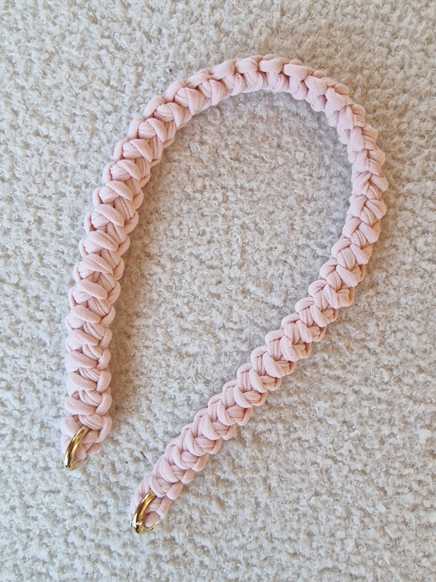 Tuto lanière sac
