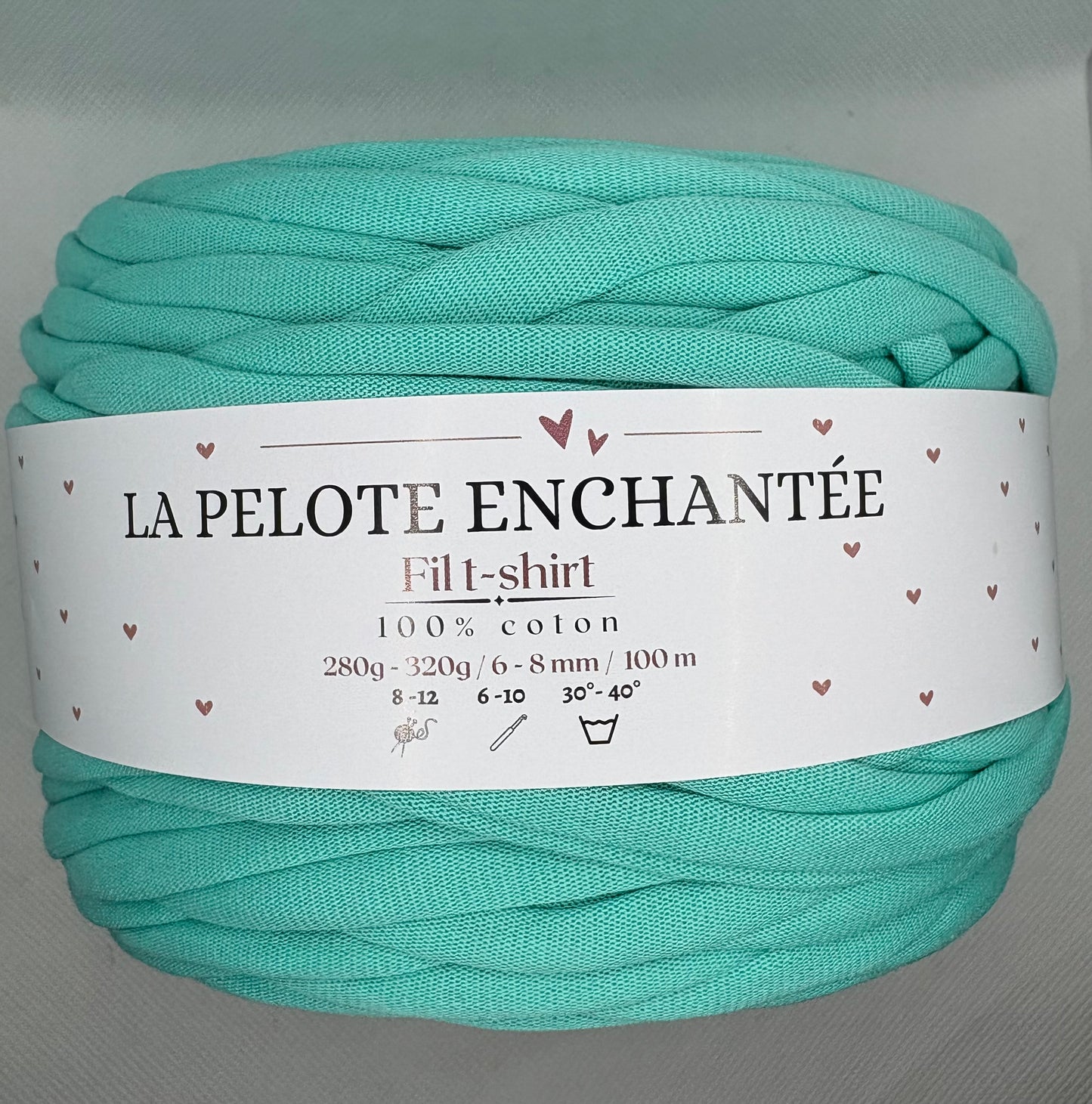 Bobine BLEU LAGON