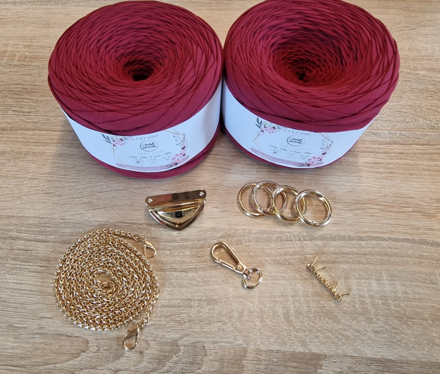 Kit MACHA - Formation inclus - Niveau intermédiaire
