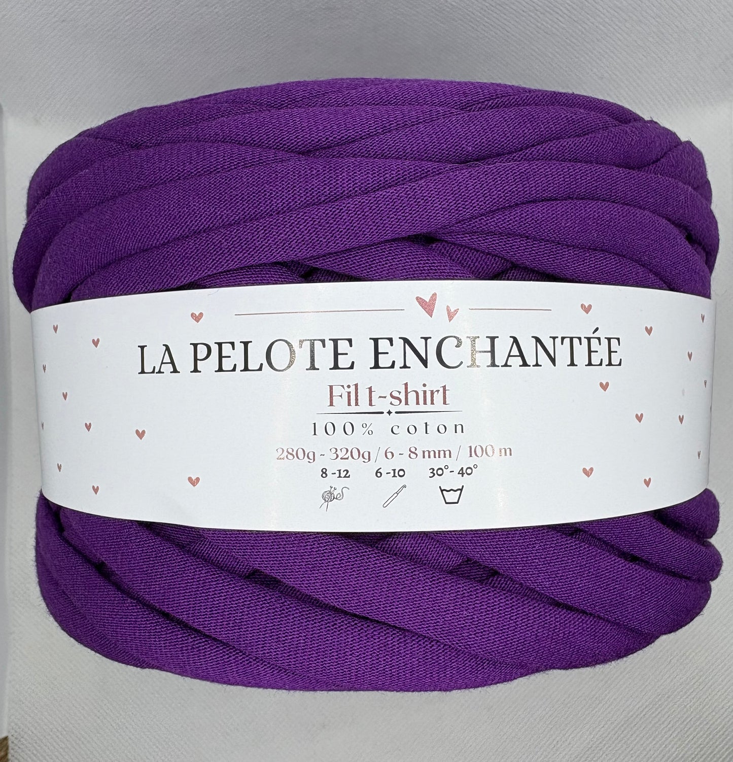 Bobine VIOLET