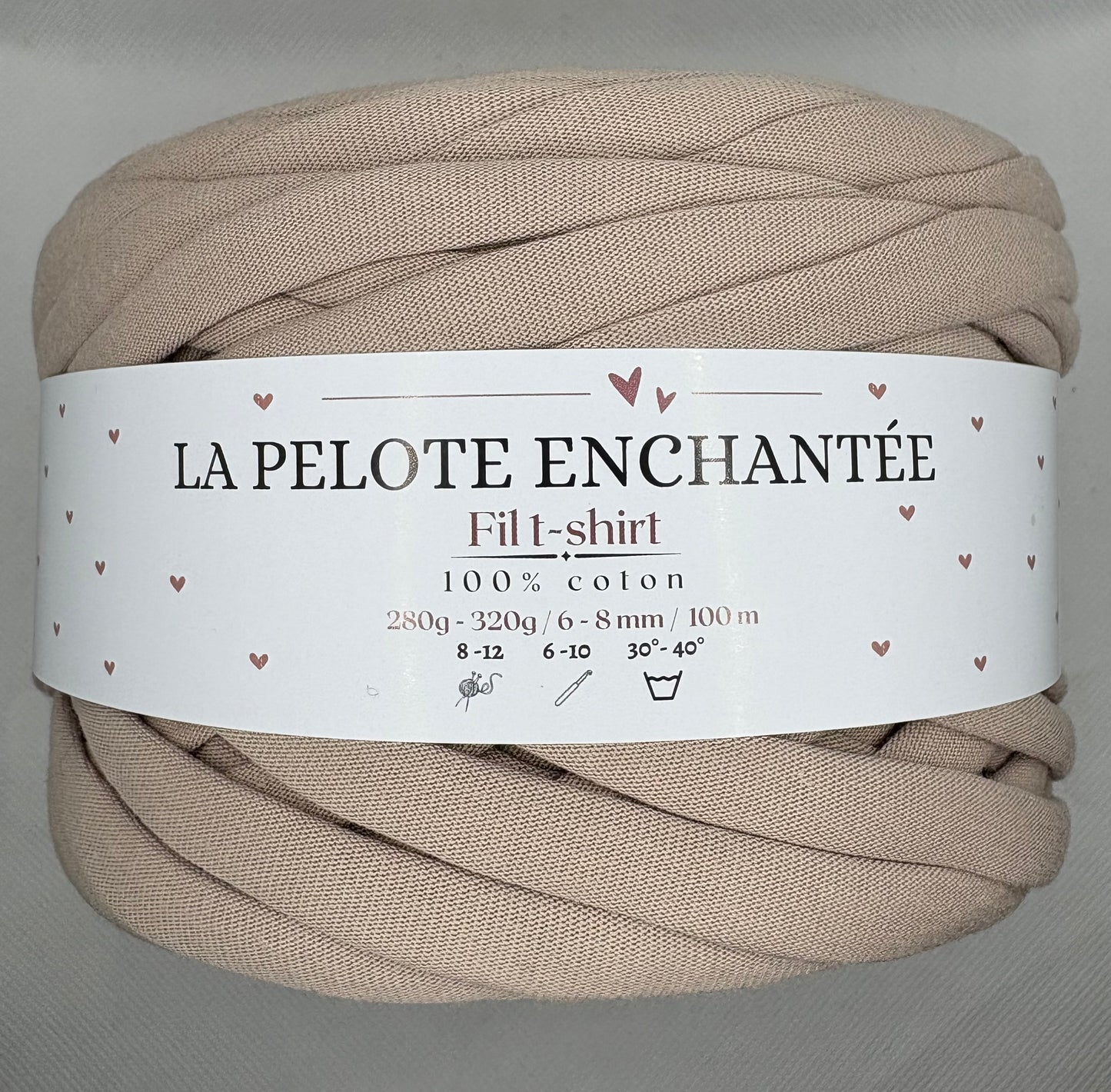 Bobine BEIGE