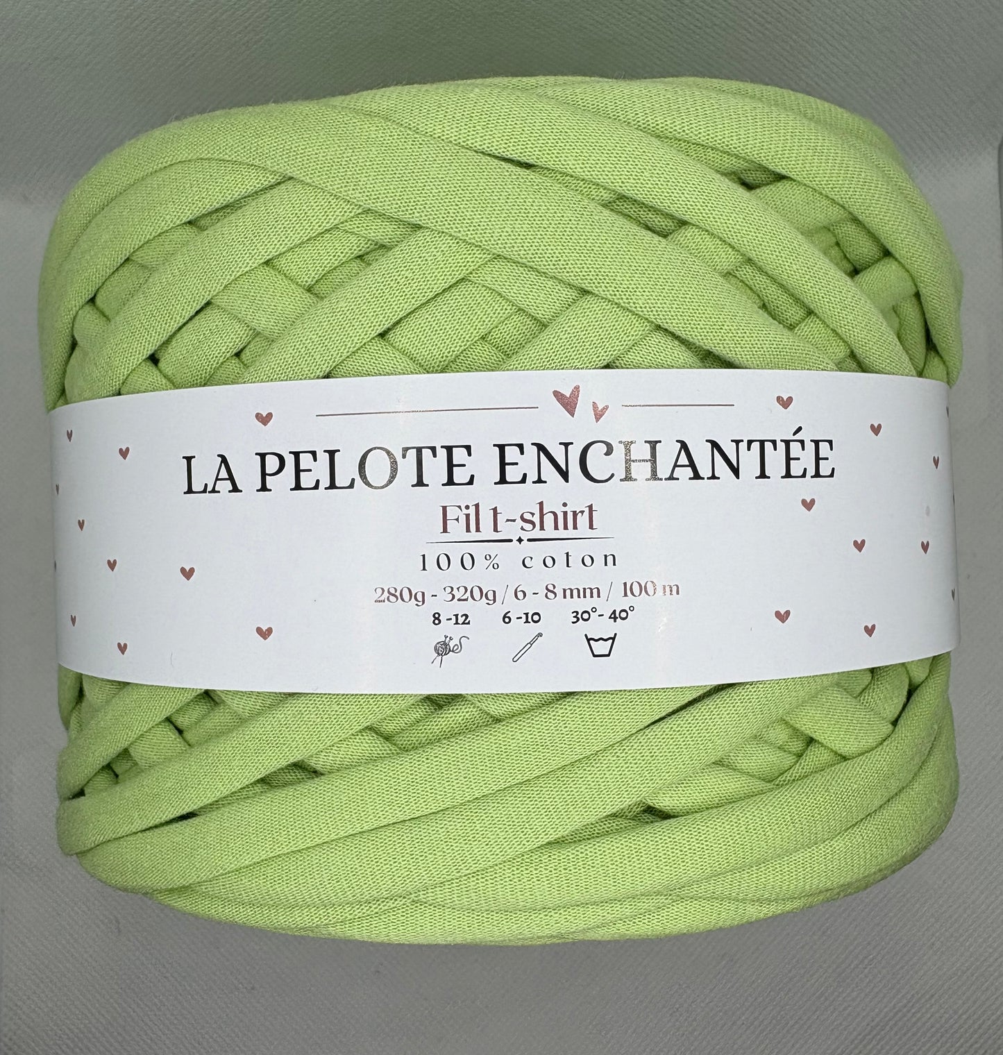 Bobine VERT PISTACHE