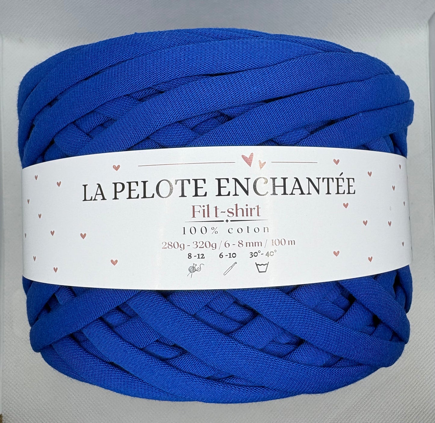 Bobine BLEU ROI