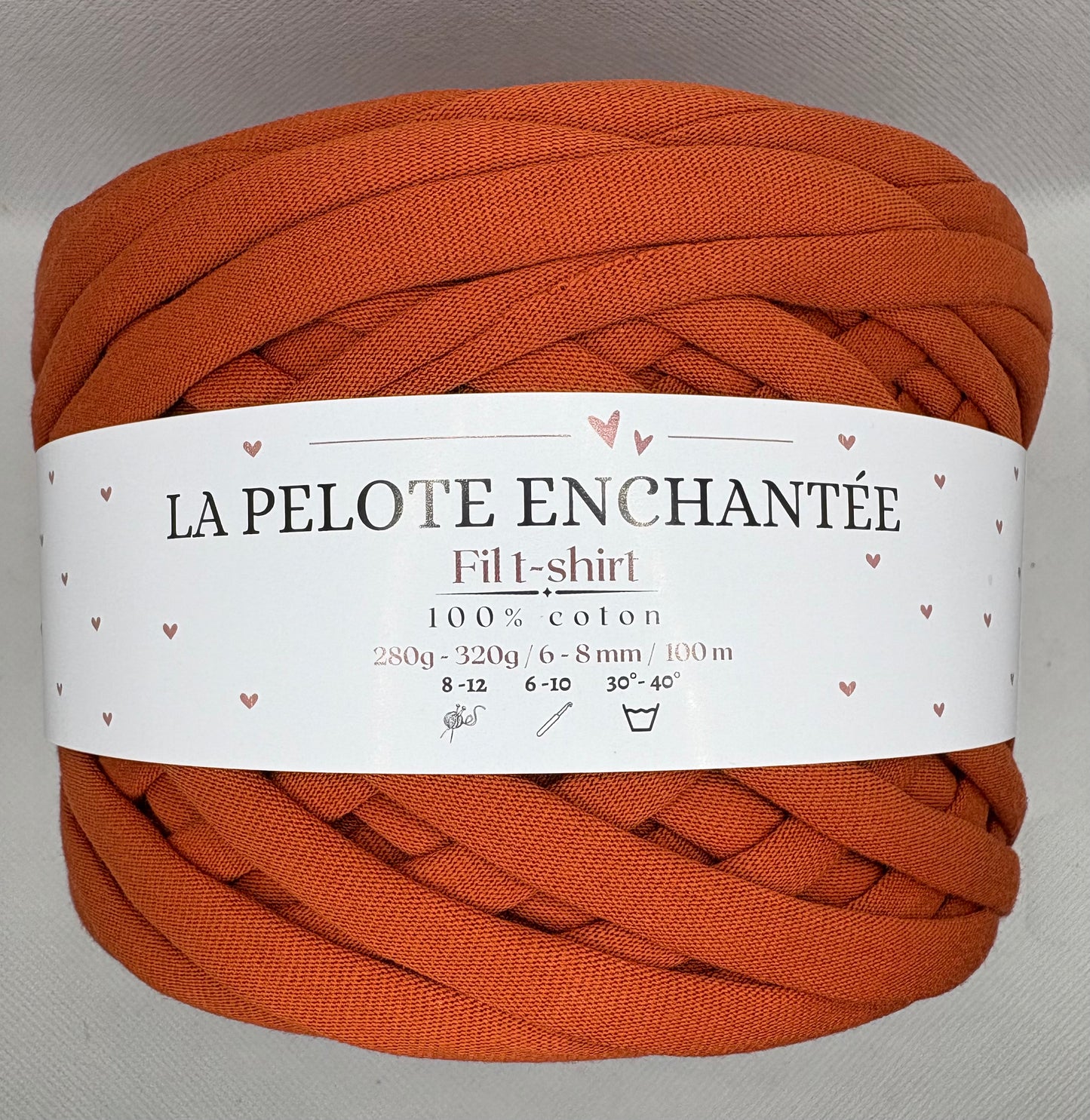 Bobine TERRACOTTA