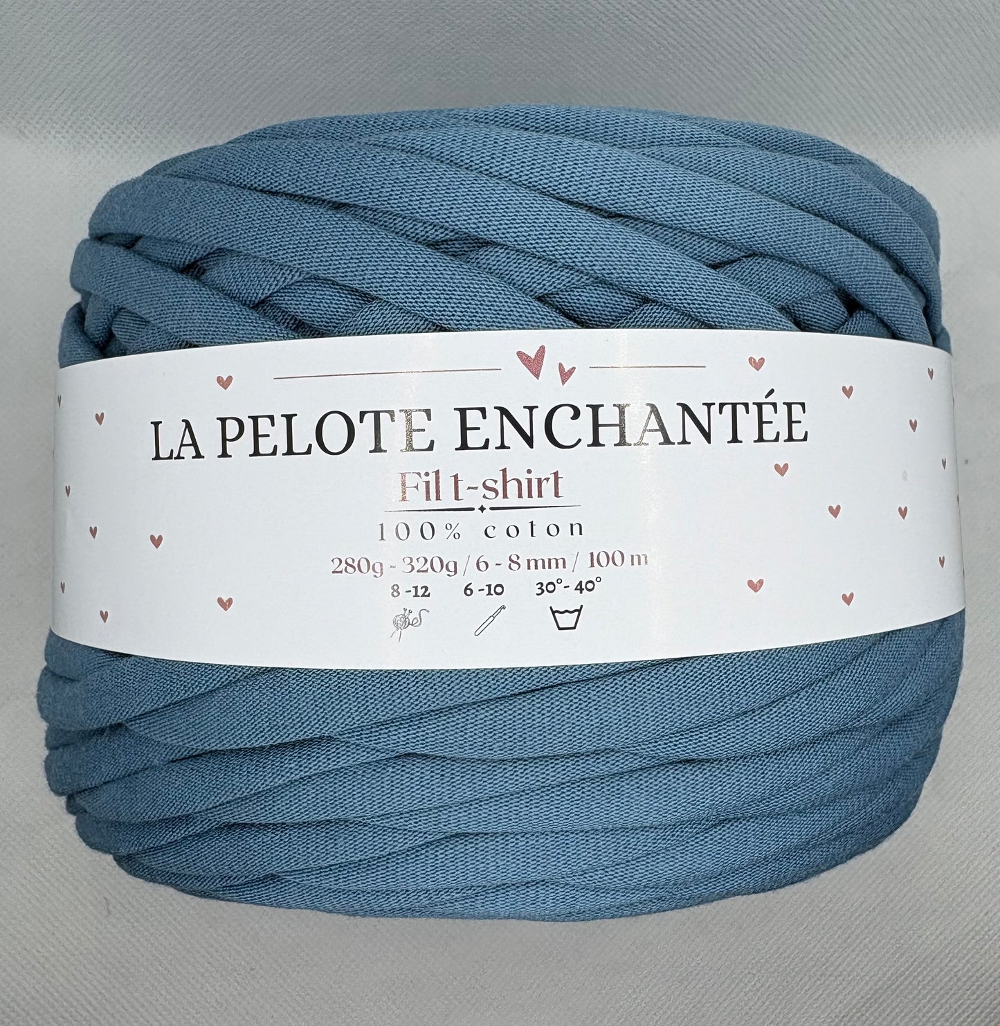Bobine BLEU JEAN