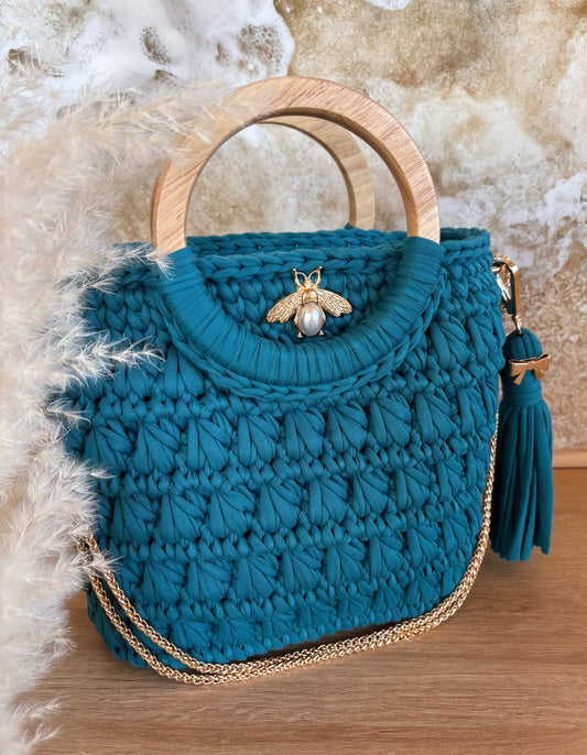 Sac MILANA à personnaliser / 2 tailles