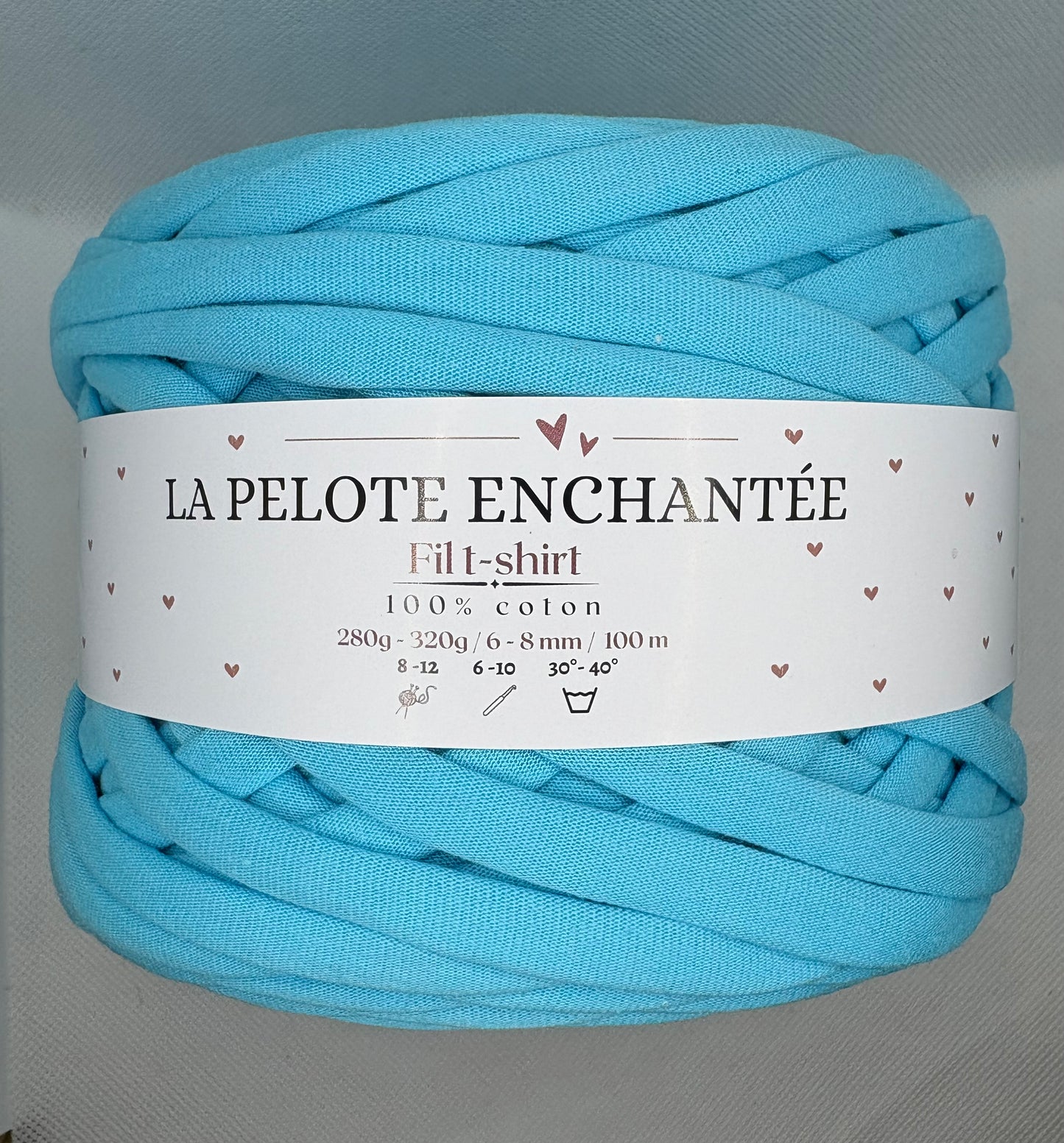 Bobine BLEU TURQUOISE