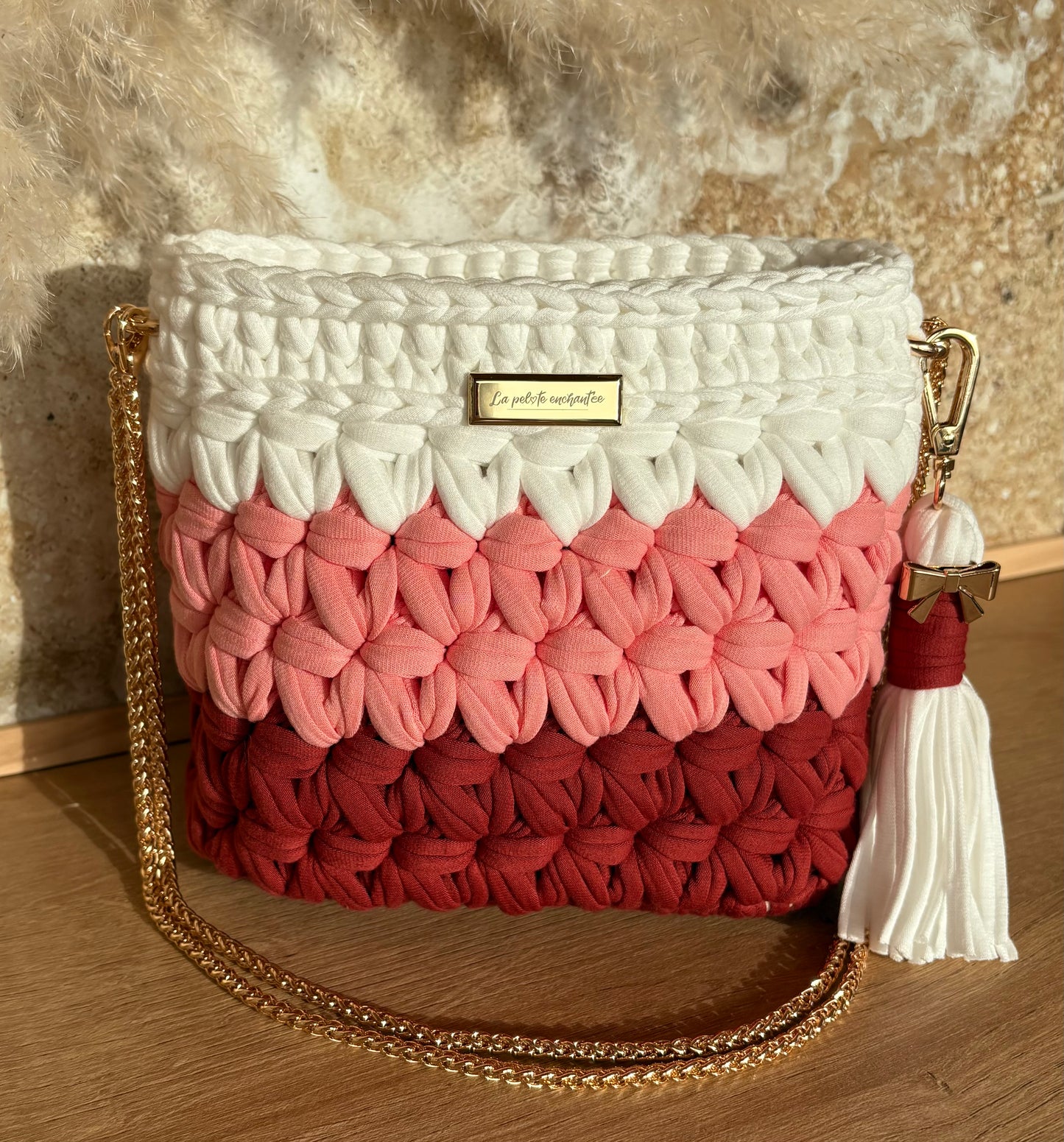 Sac LILA à personnaliser