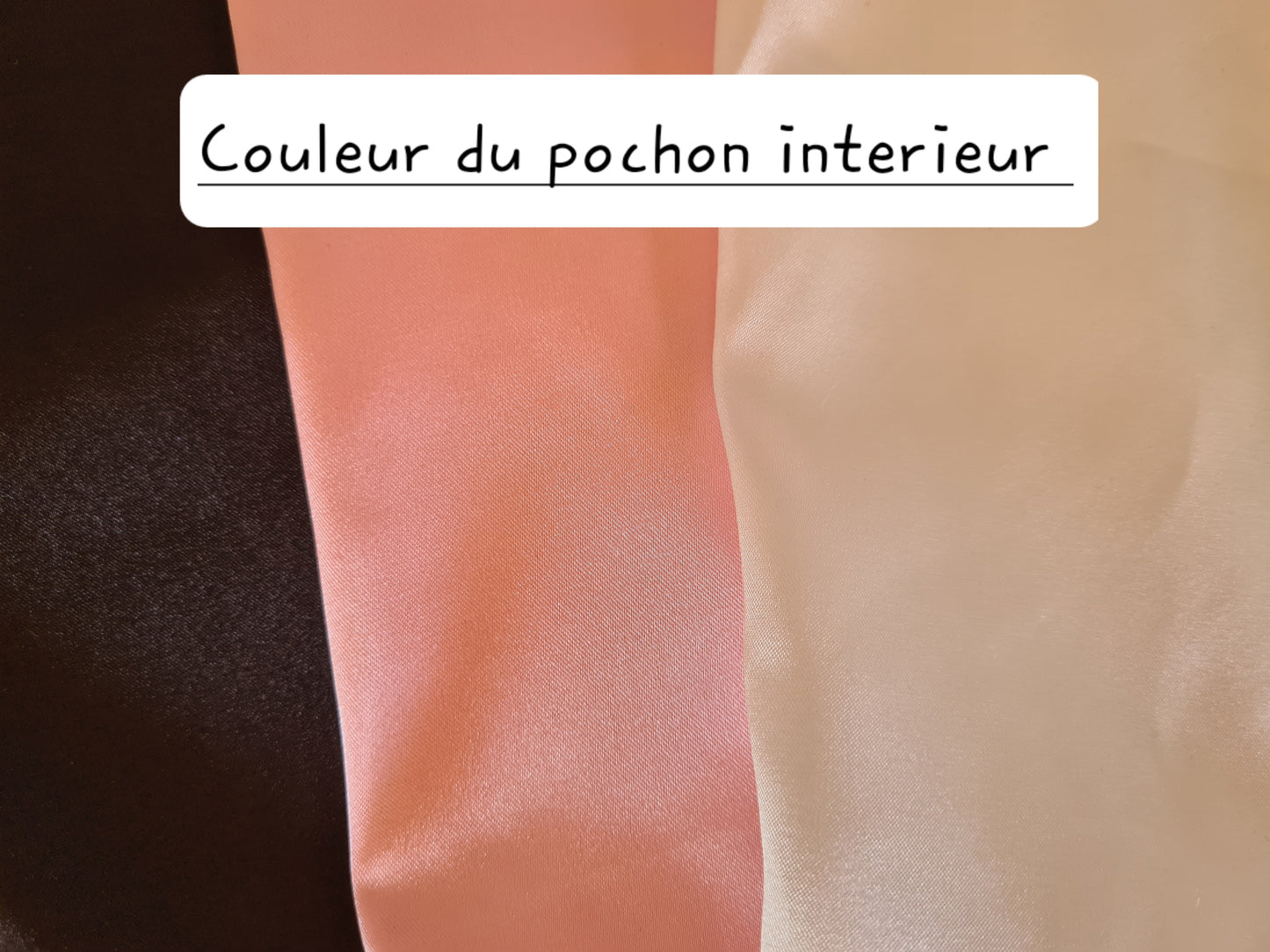 Sac COQUILLAGE