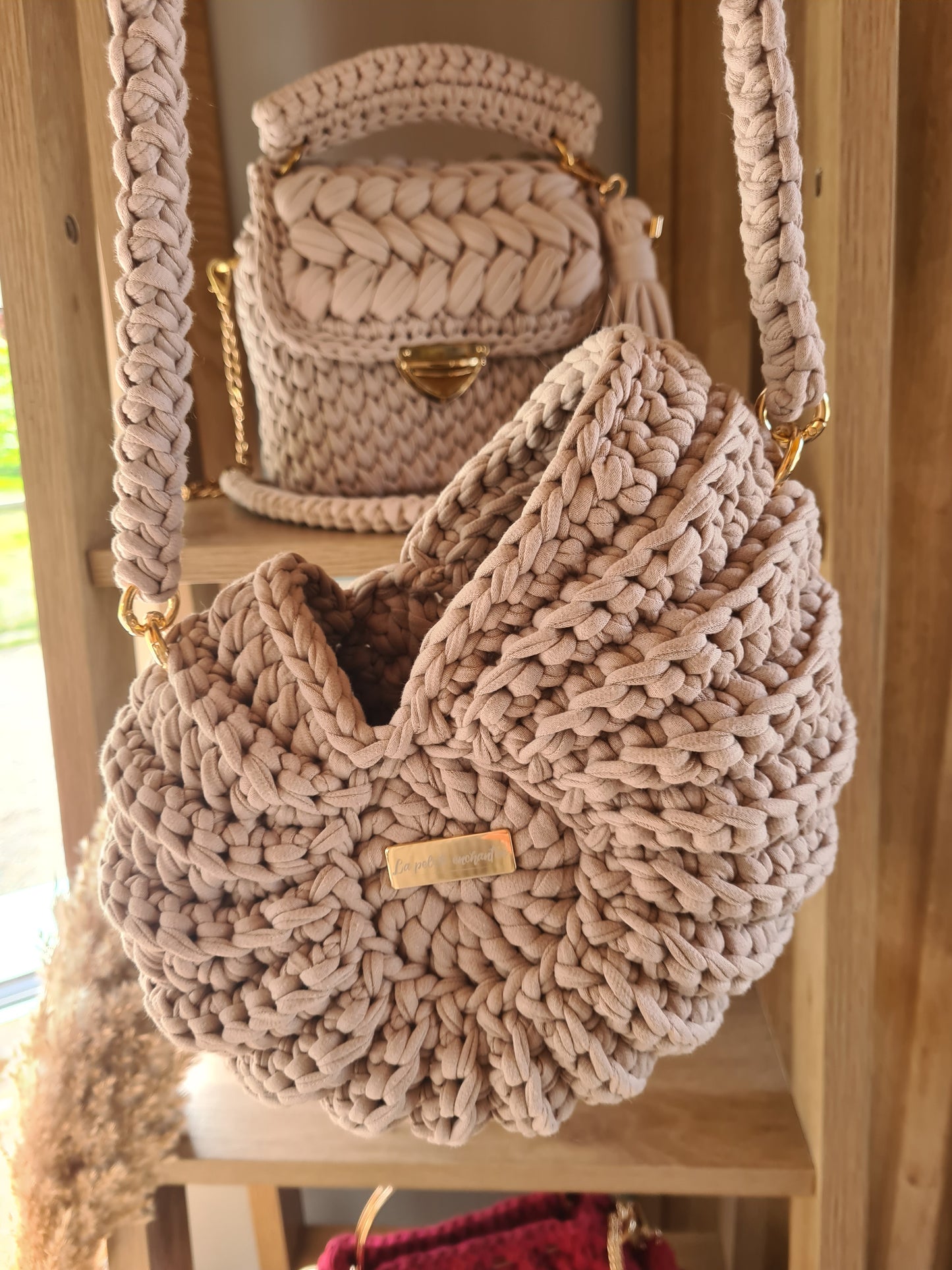 Sac COQUILLAGE