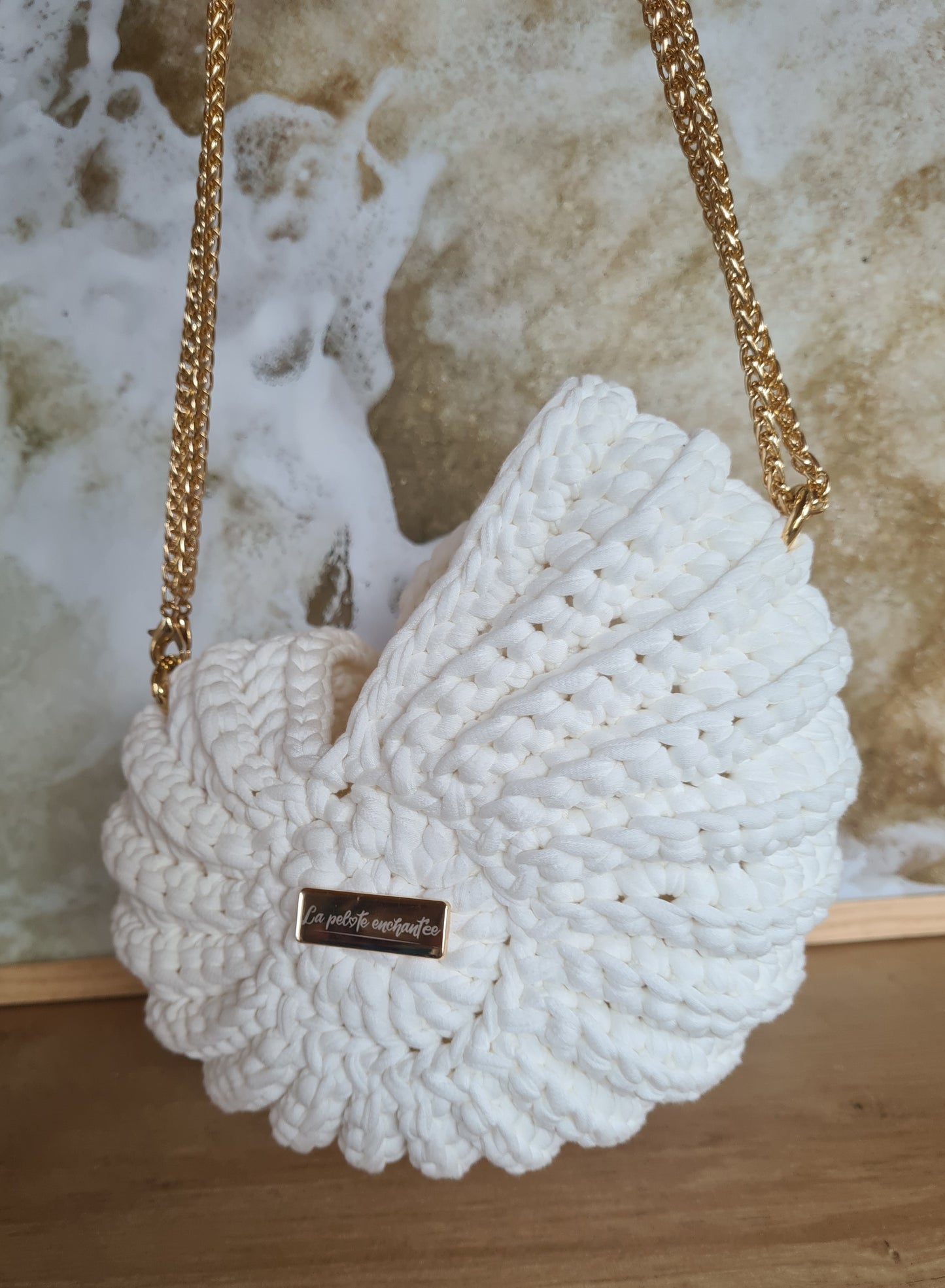Sac COQUILLAGE