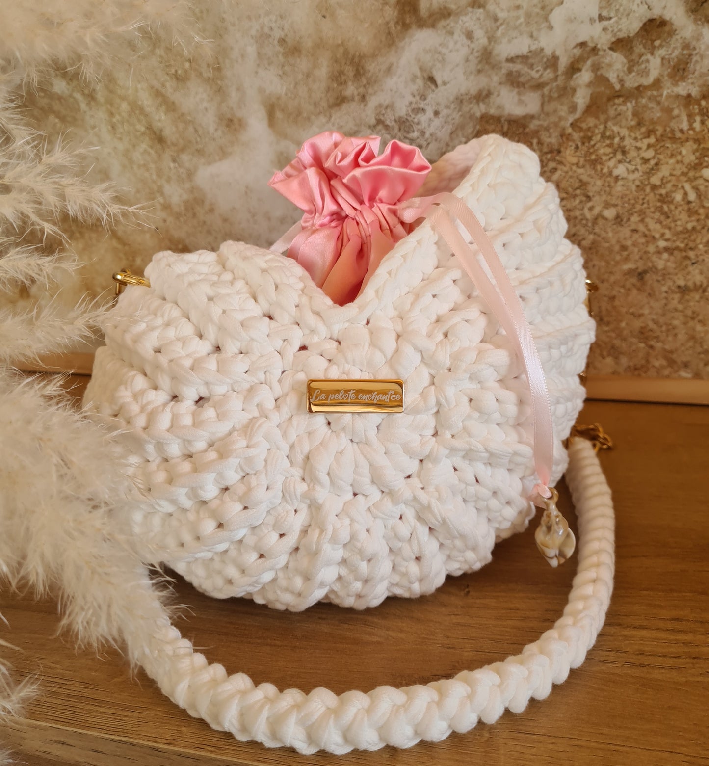 Sac COQUILLAGE