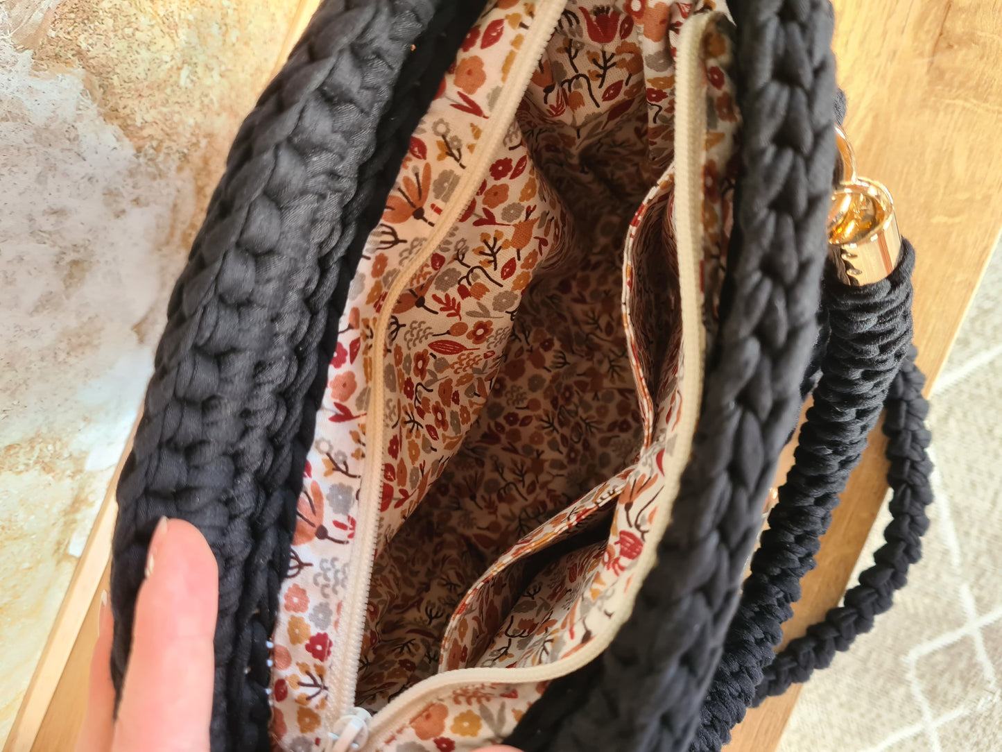 Sac NAYA à personnaliser