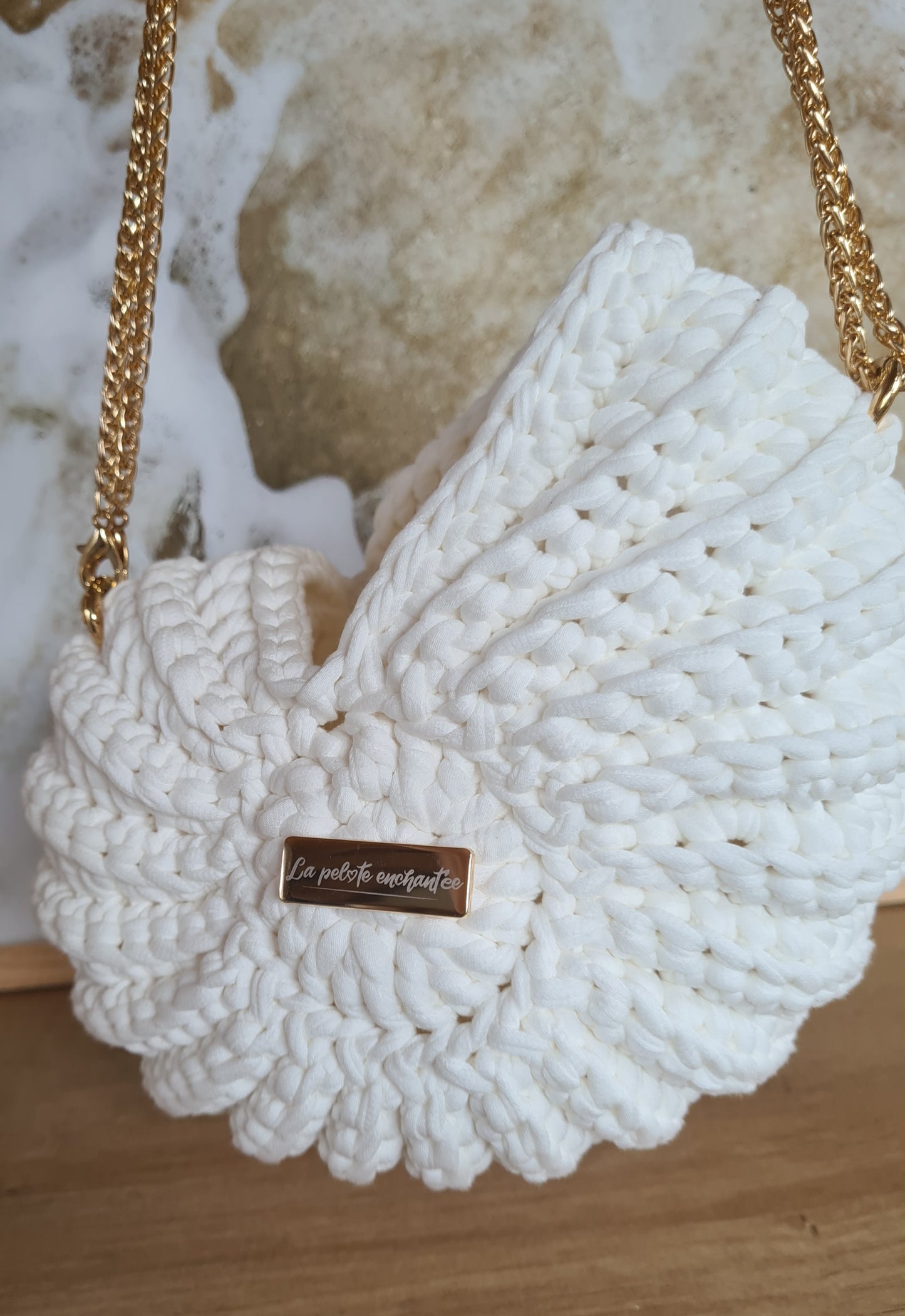 Sac COQUILLAGE