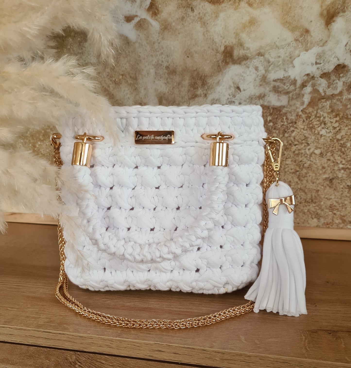Sac NAYA à personnaliser