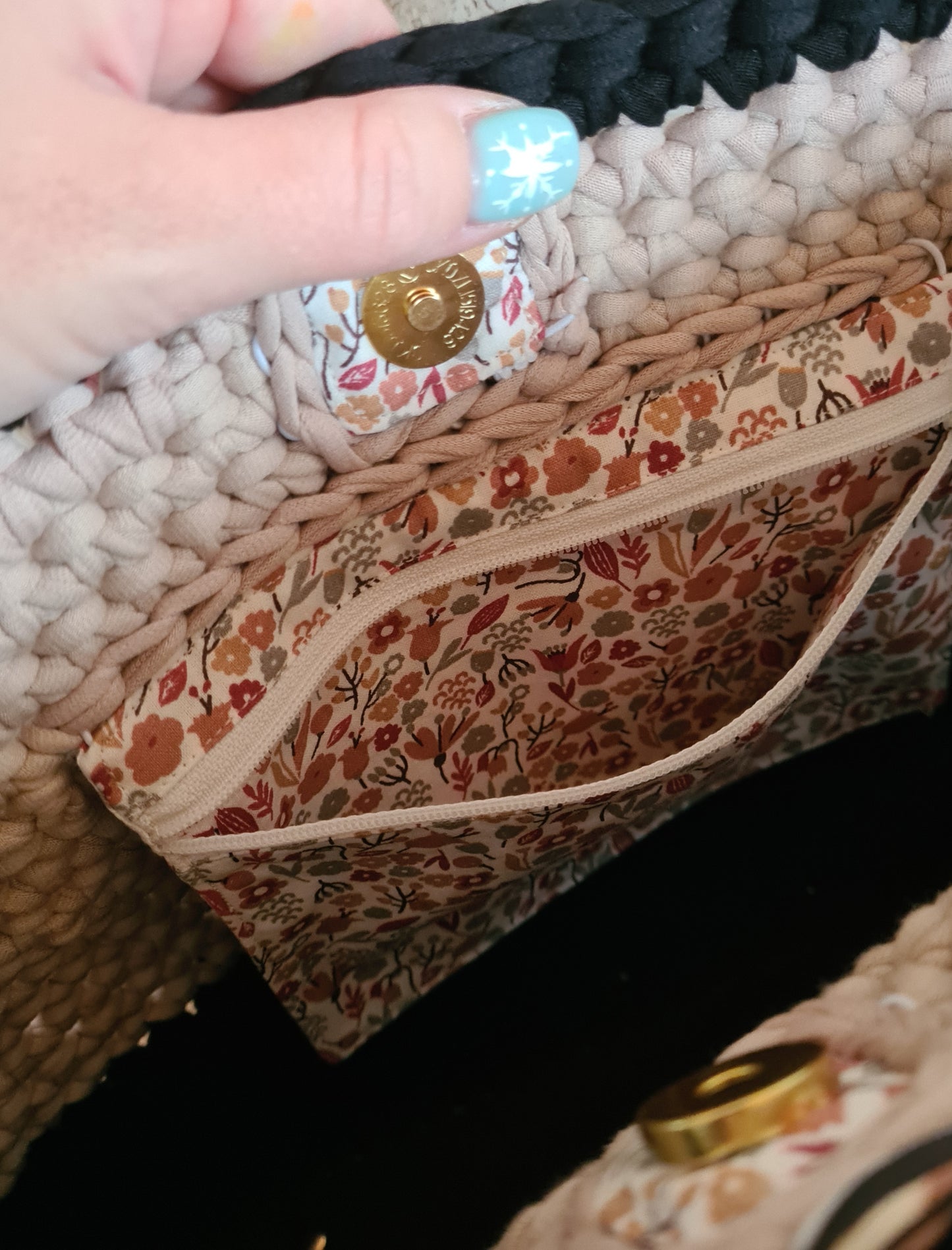 Sac LUNA à personnaliser