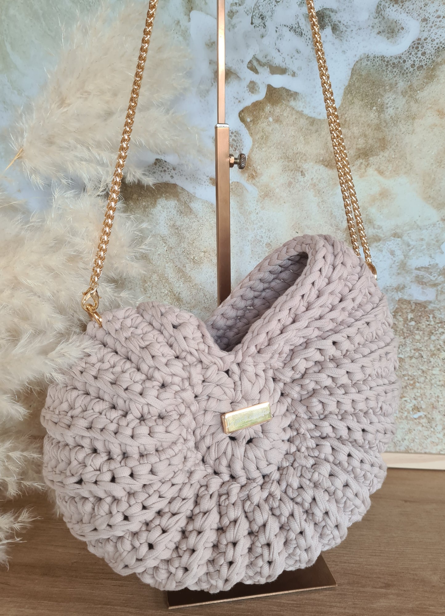 Sac COQUILLAGE