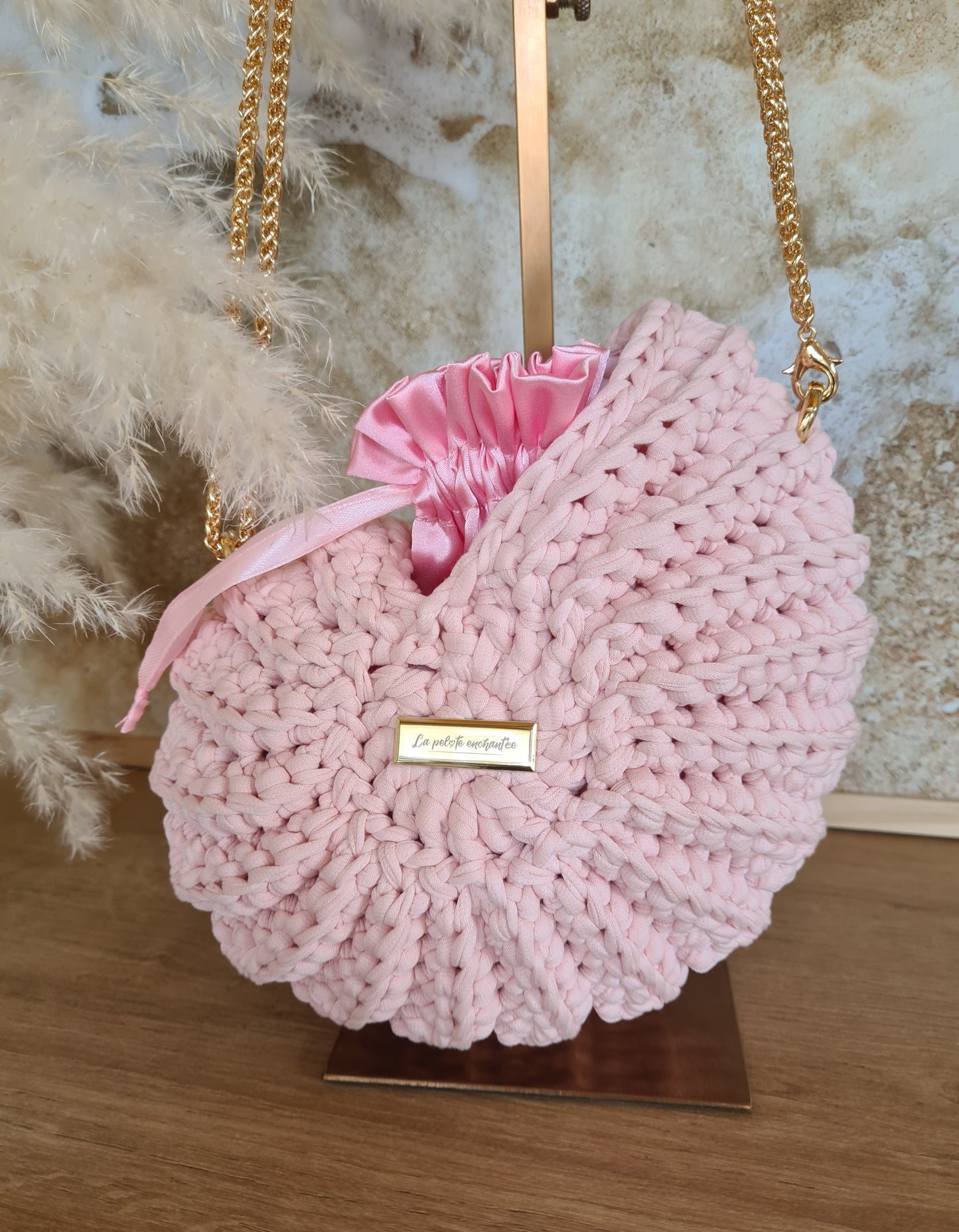 Sac COQUILLAGE à personnaliser