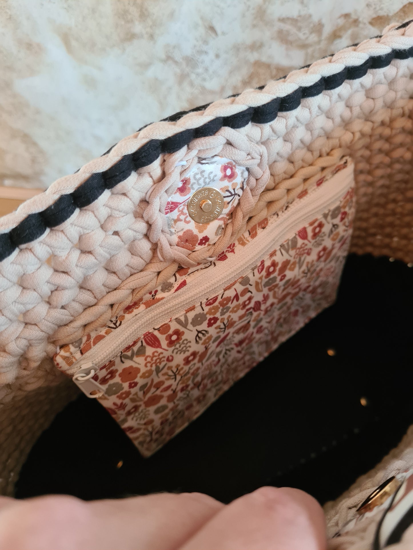 Sac LUNA à personnaliser