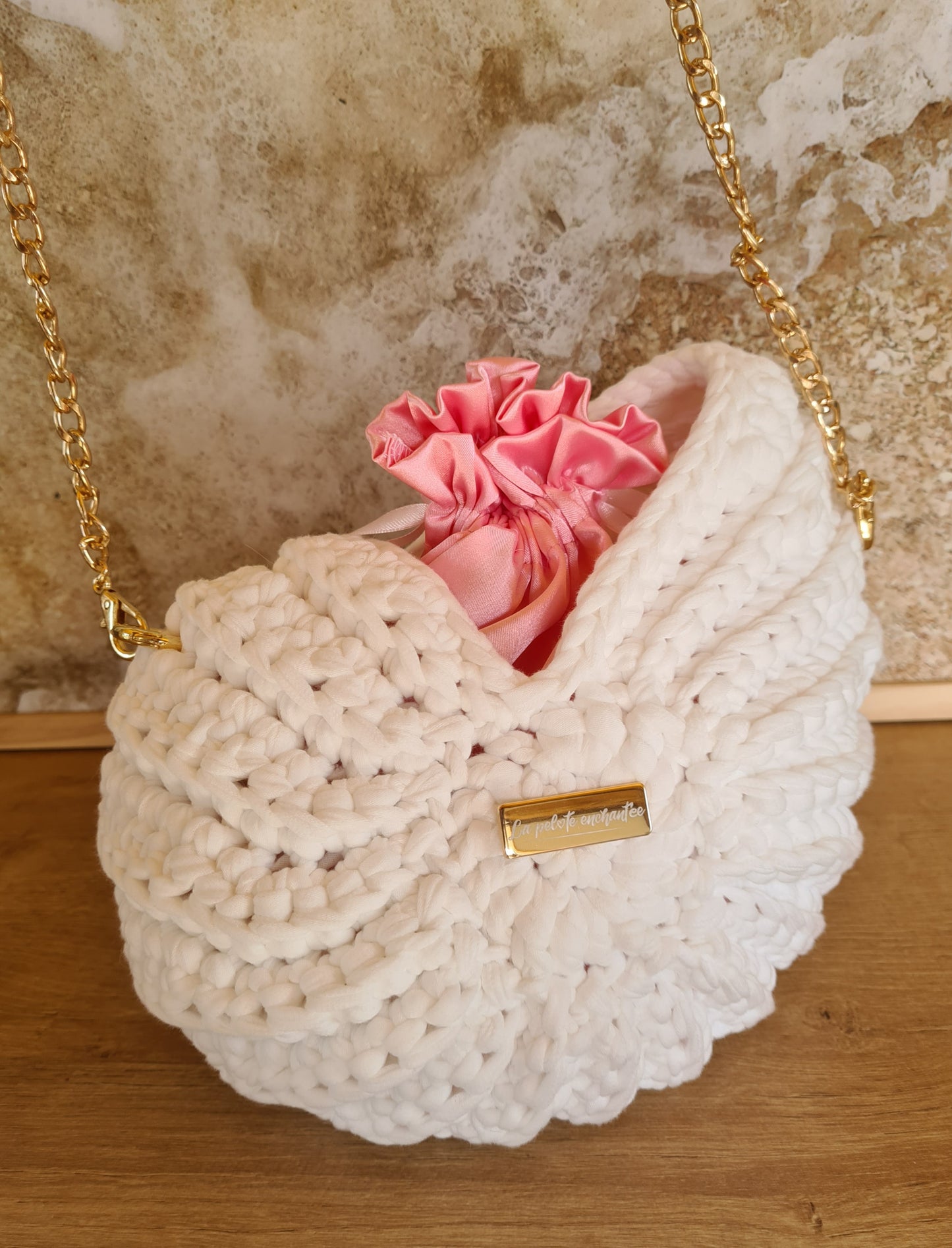Sac COQUILLAGE