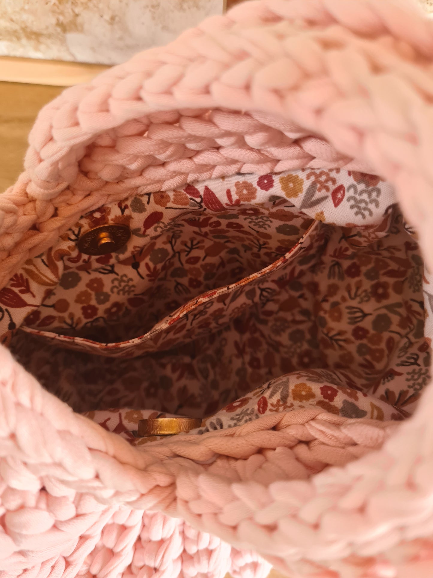 Sac COQUILLAGE