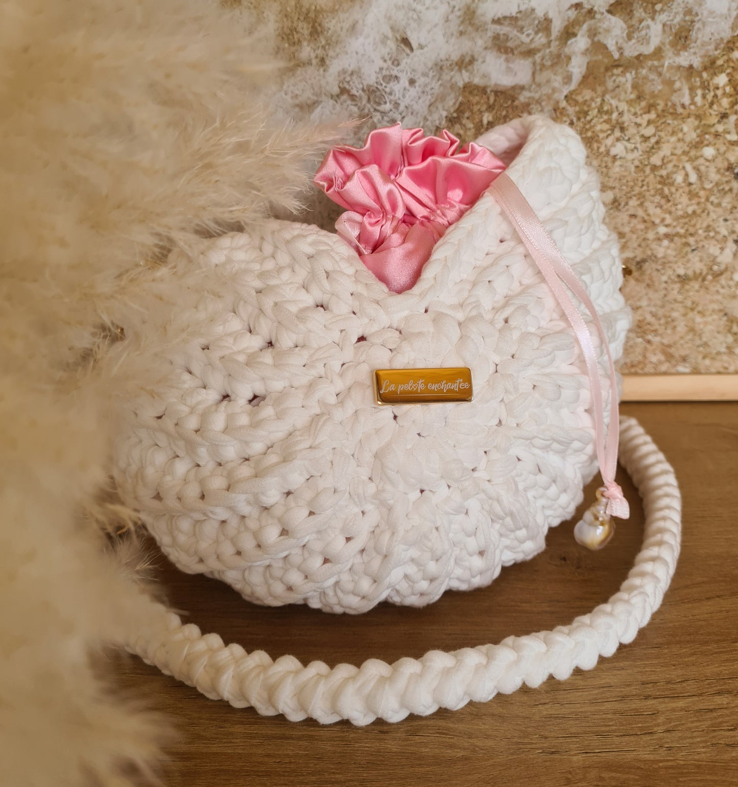 Sac COQUILLAGE