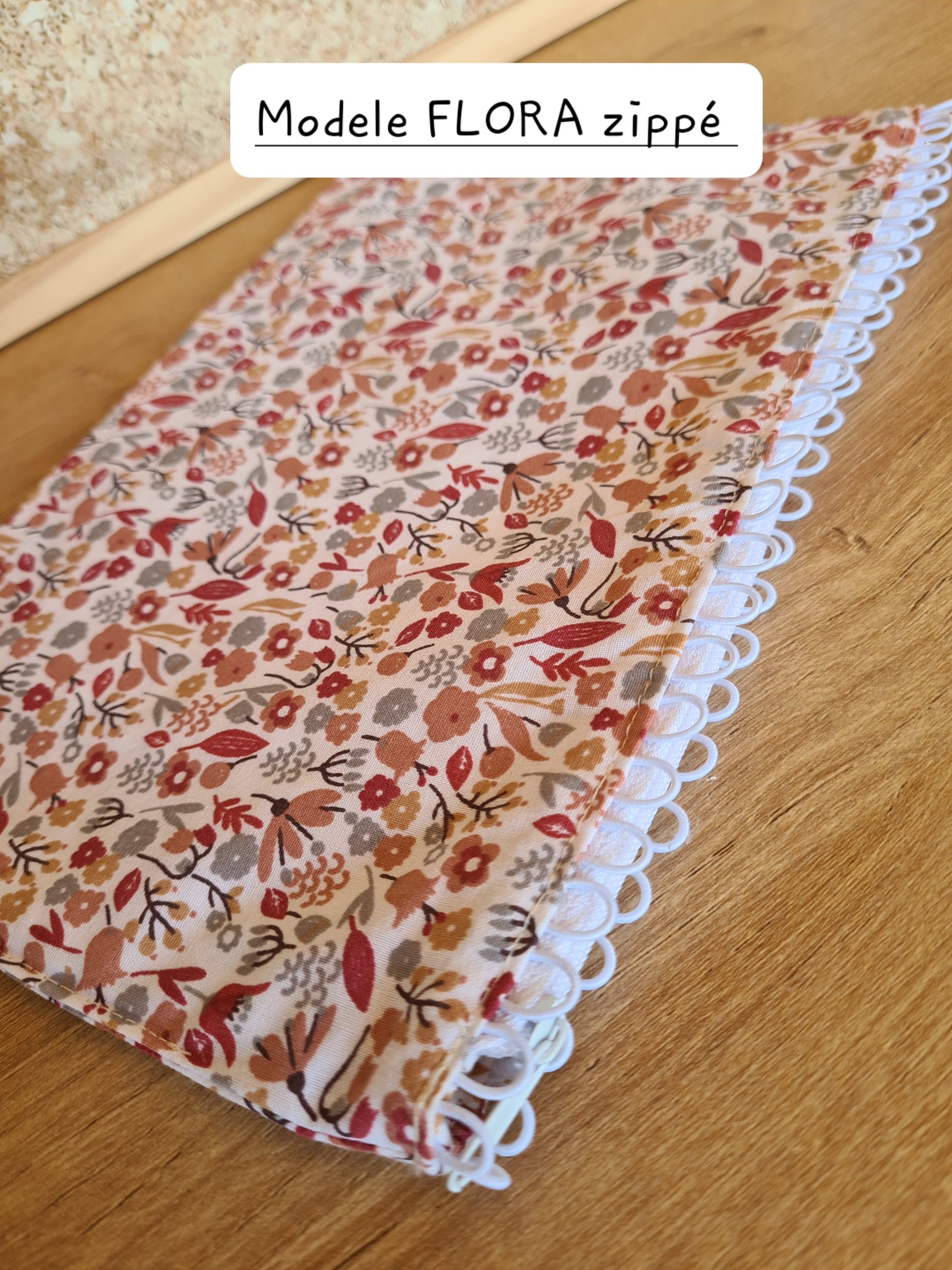 Intérieur de sac en tissu