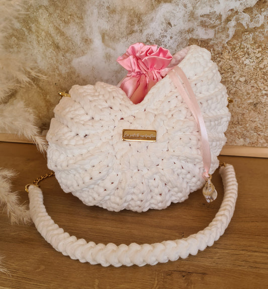 Sac COQUILLAGE à personnaliser