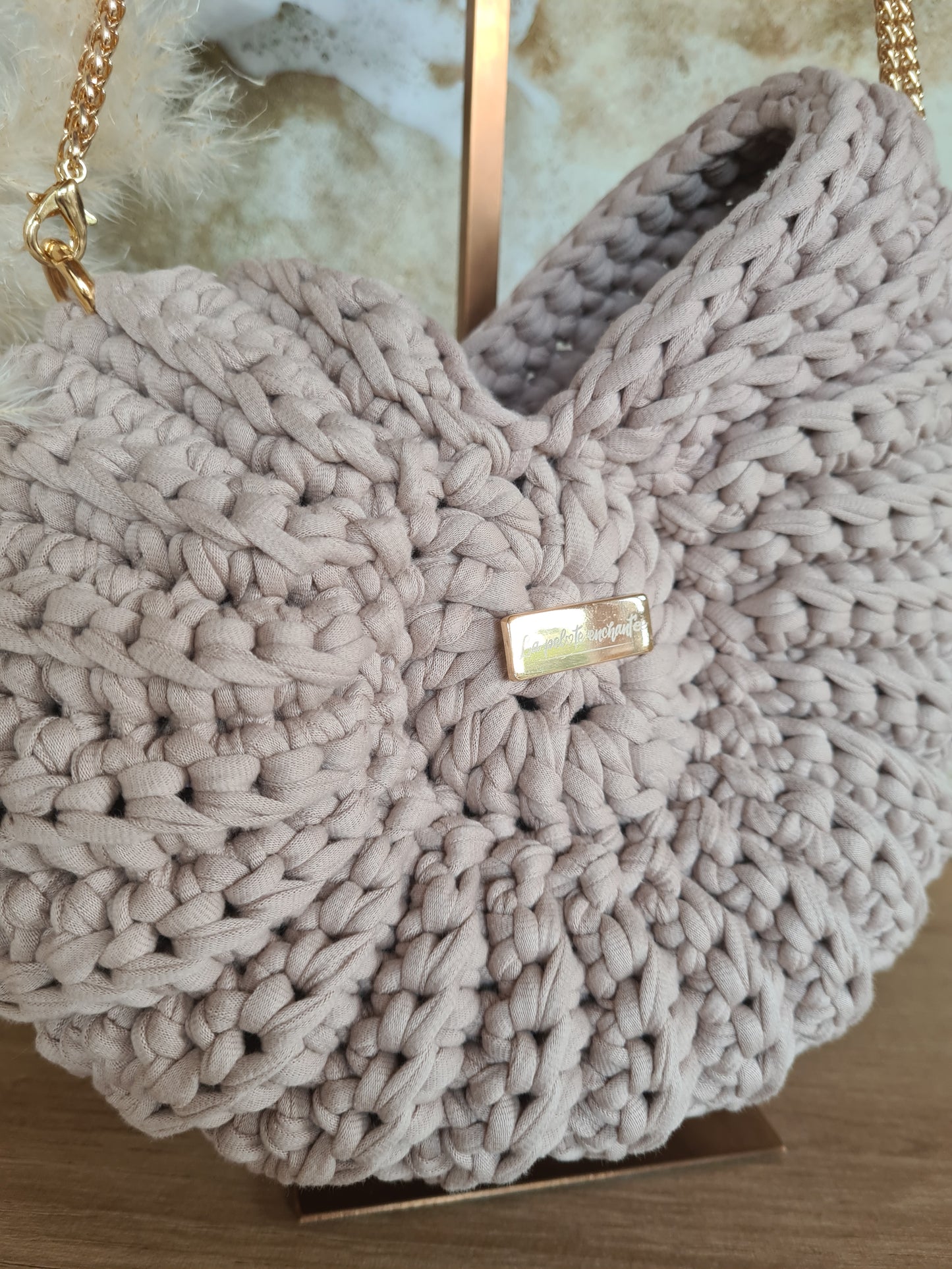 Sac COQUILLAGE