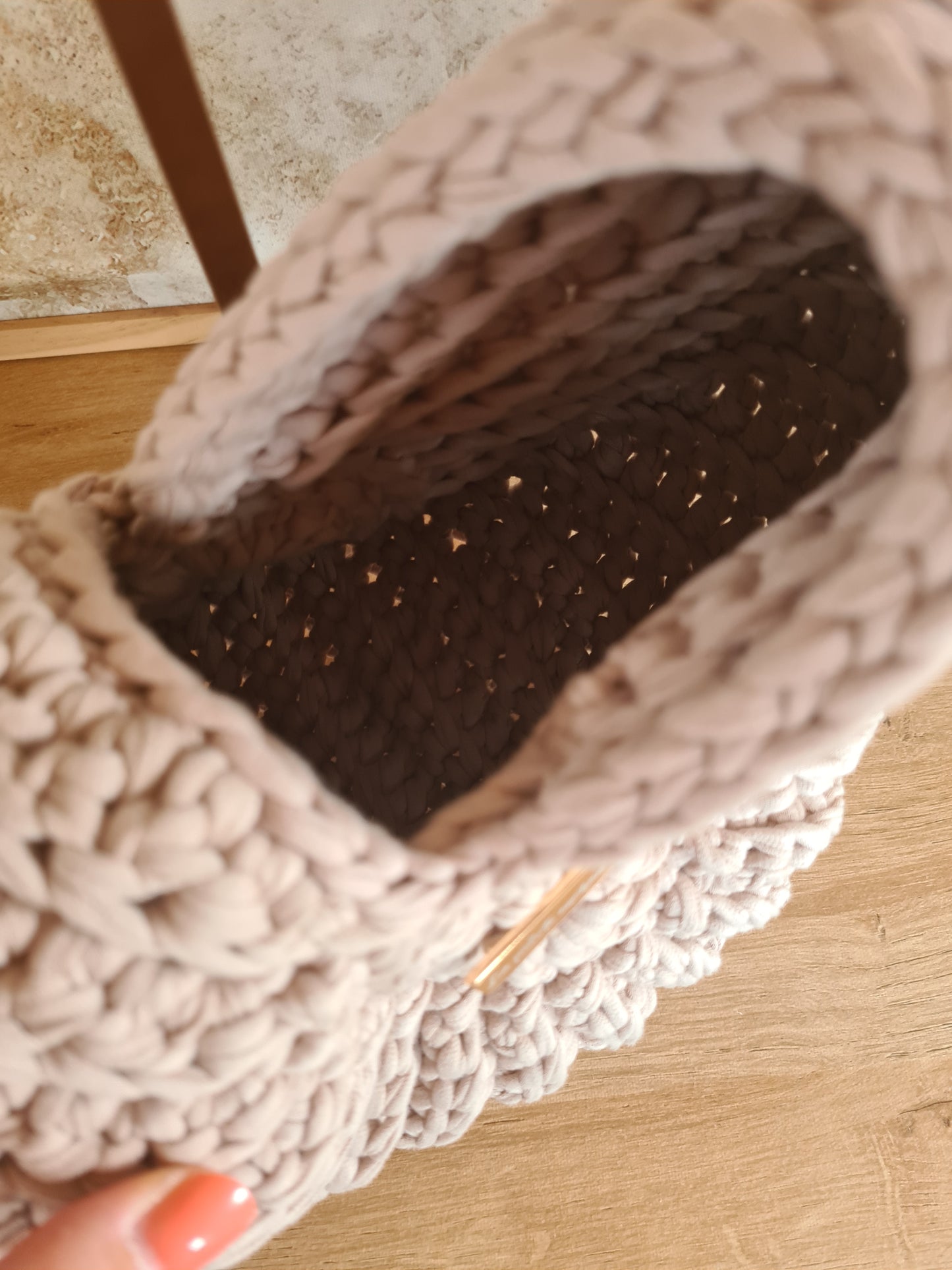 Sac COQUILLAGE