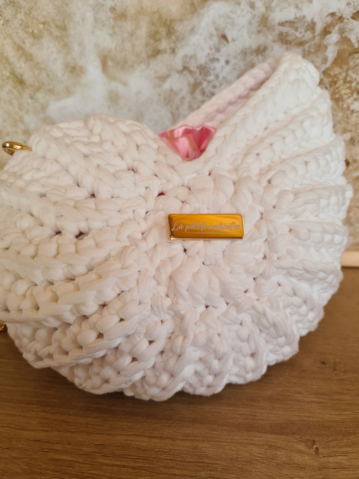 Sac COQUILLAGE