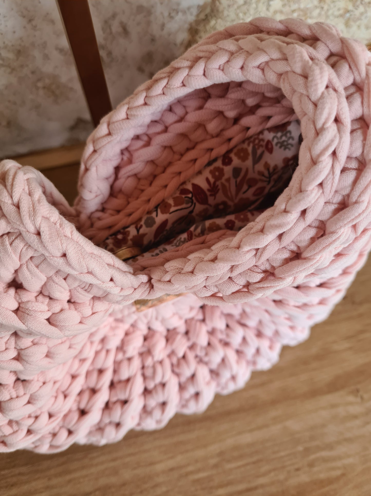 Sac COQUILLAGE