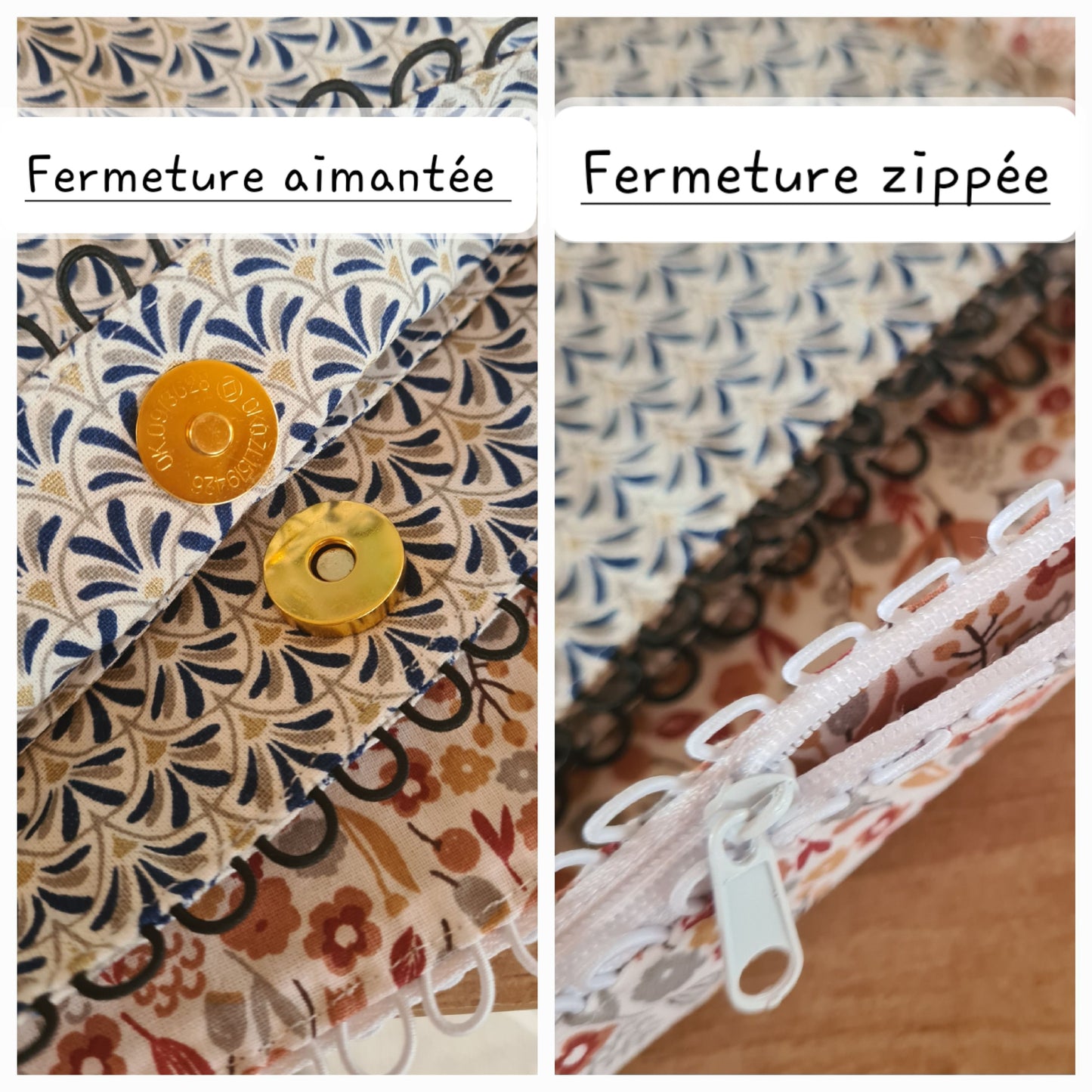 Sac FLORA à personnaliser