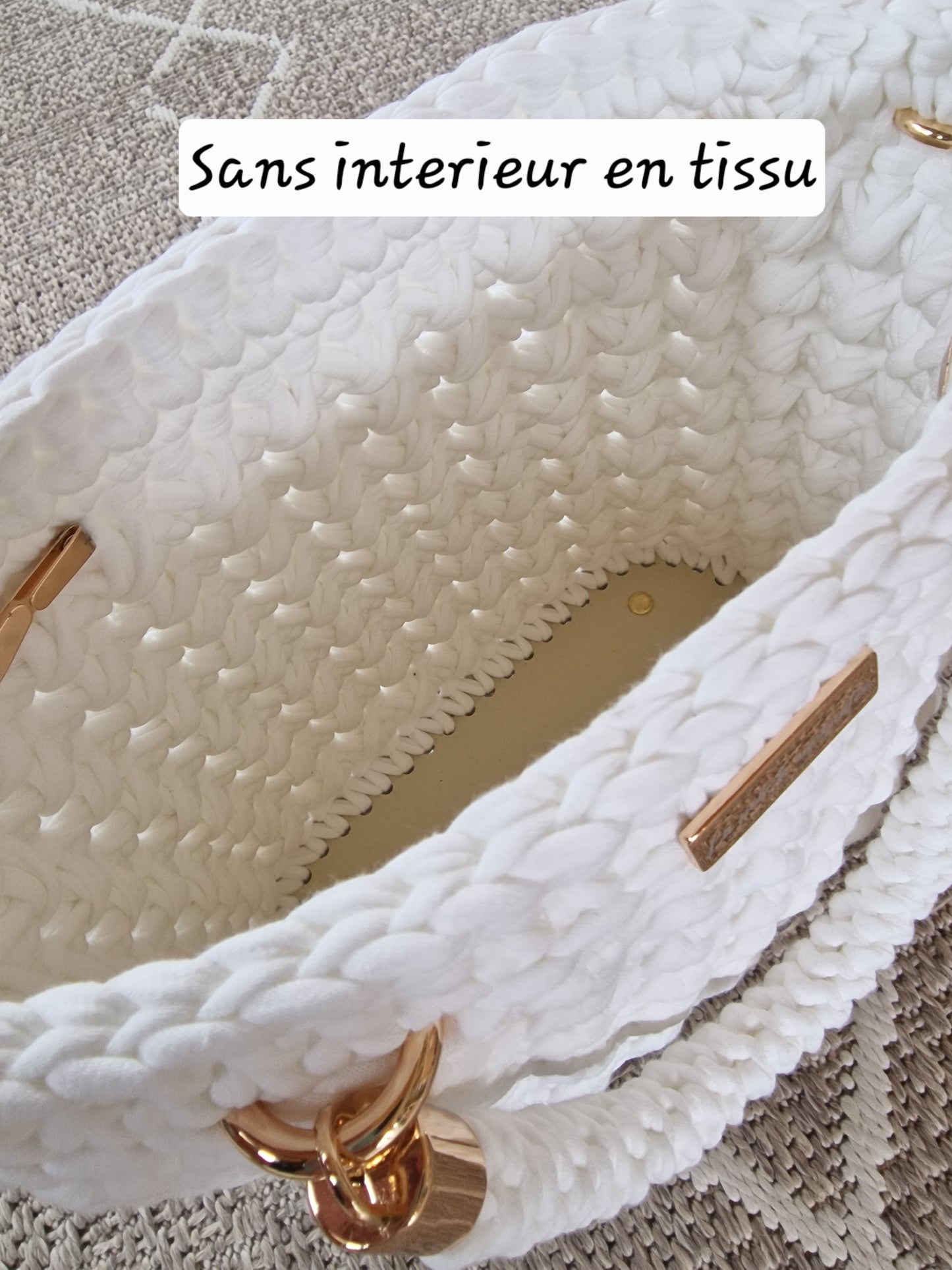Sac NAYA à personnaliser