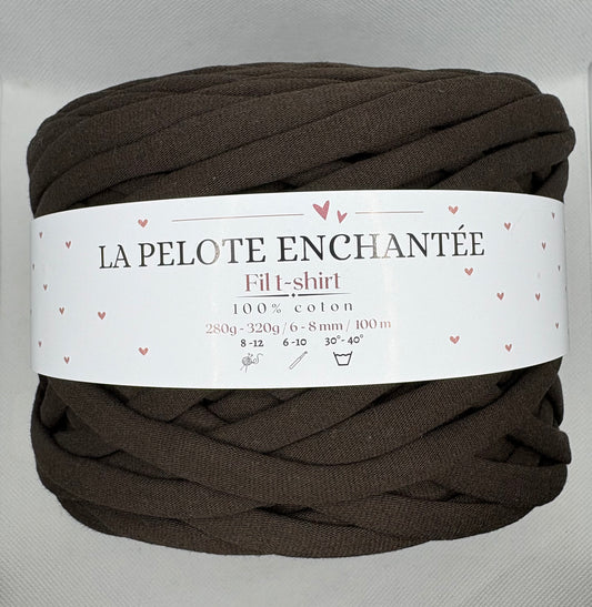 Bobine CHOCOLAT