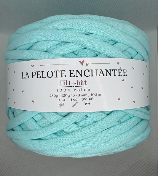 Bobine BLEU AZUR